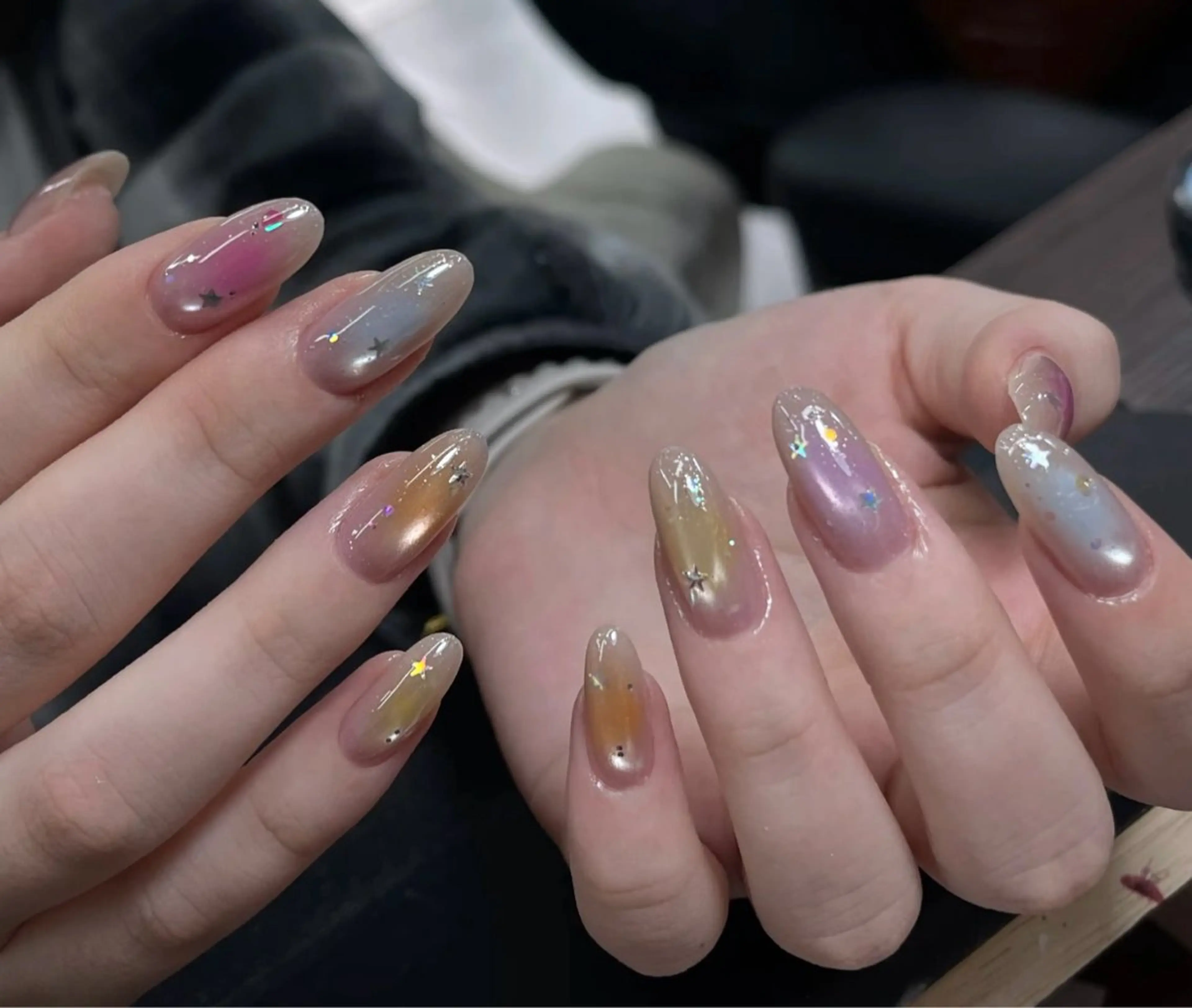 ネイル ハンドネイル ゆい ゆいのネイルデザイン