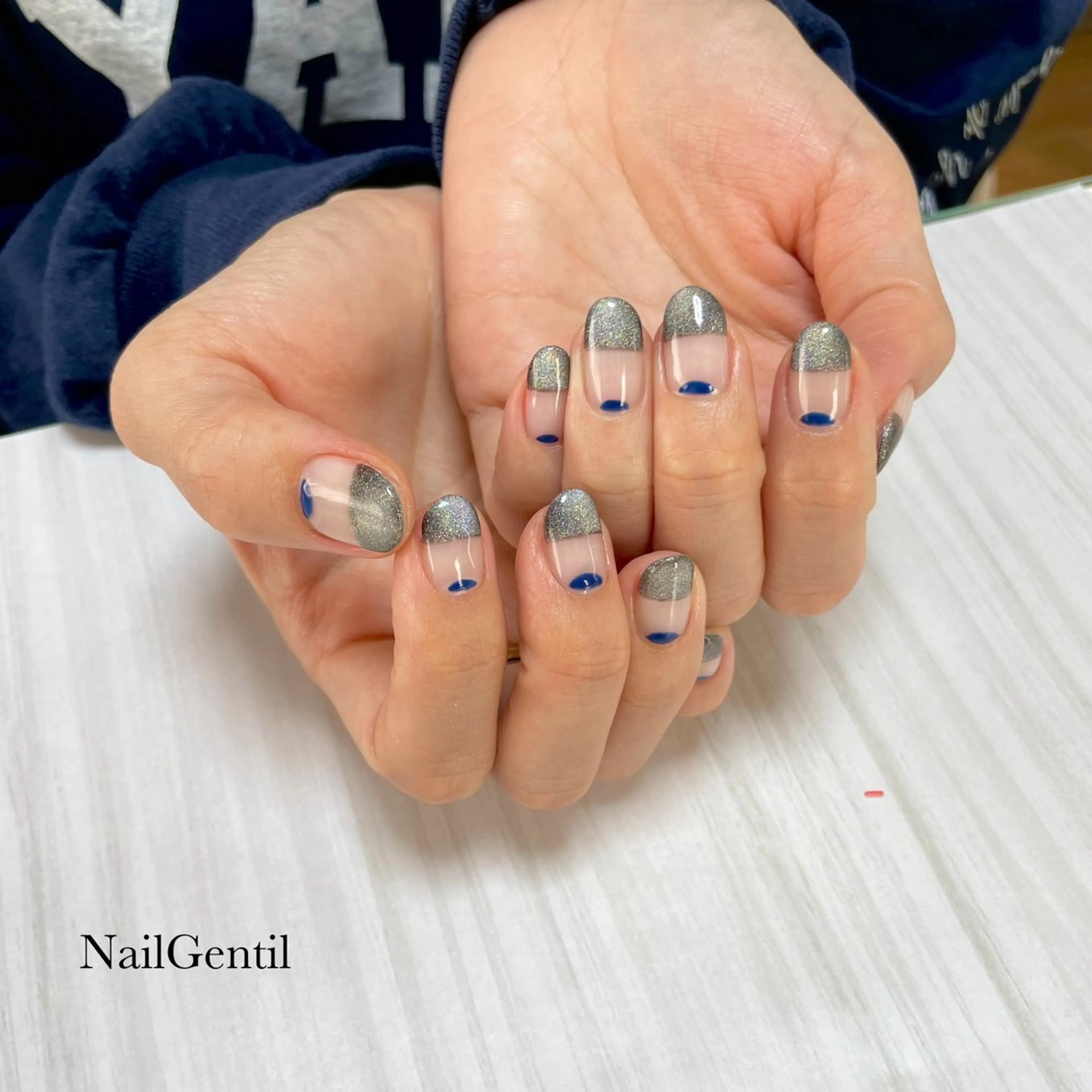 ネイル NailGentil ジャンティのネイルデザイン