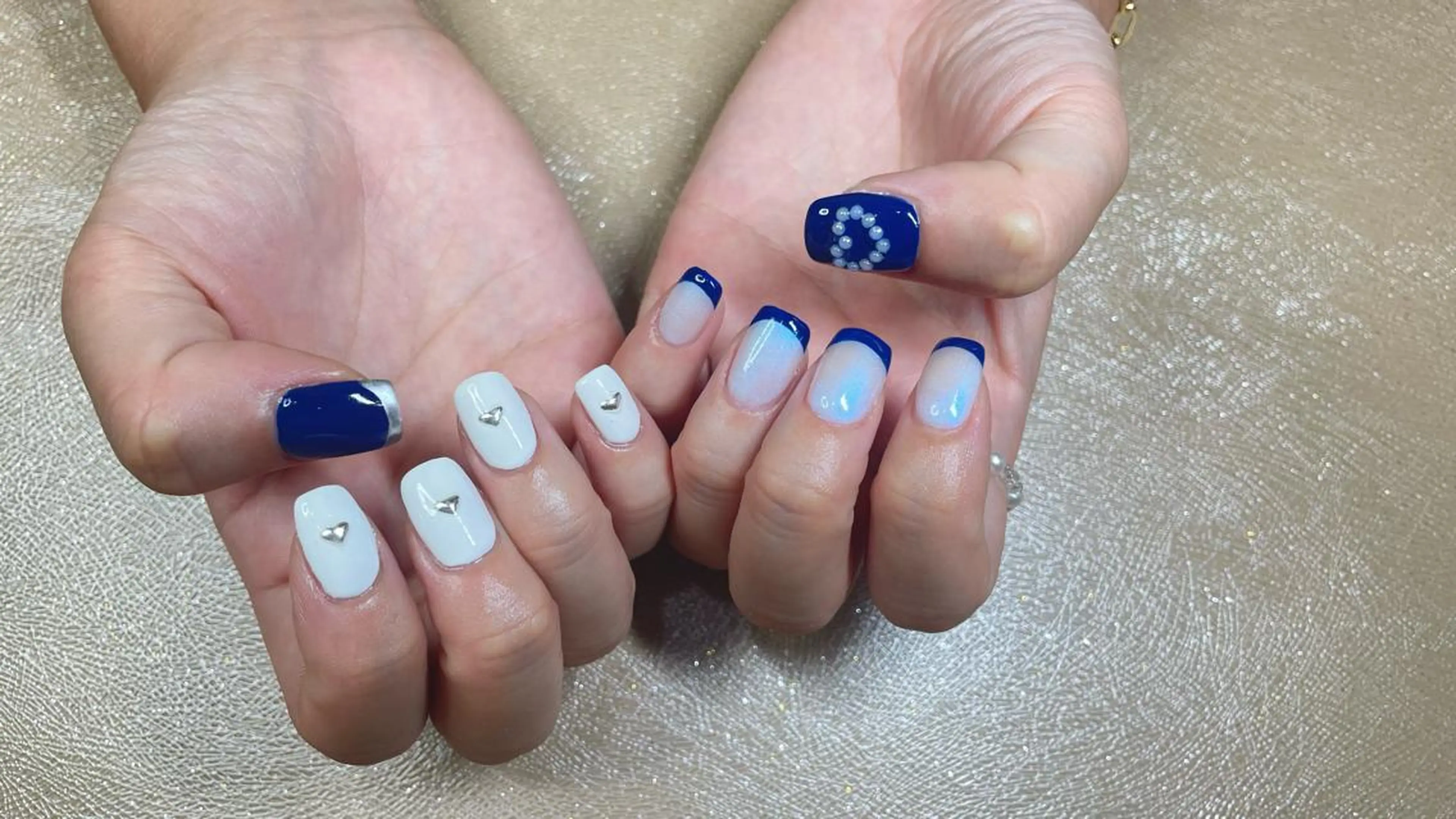 ネイル ハンドネイル うにゃねいる🌷 Mayaのネイルデザイン