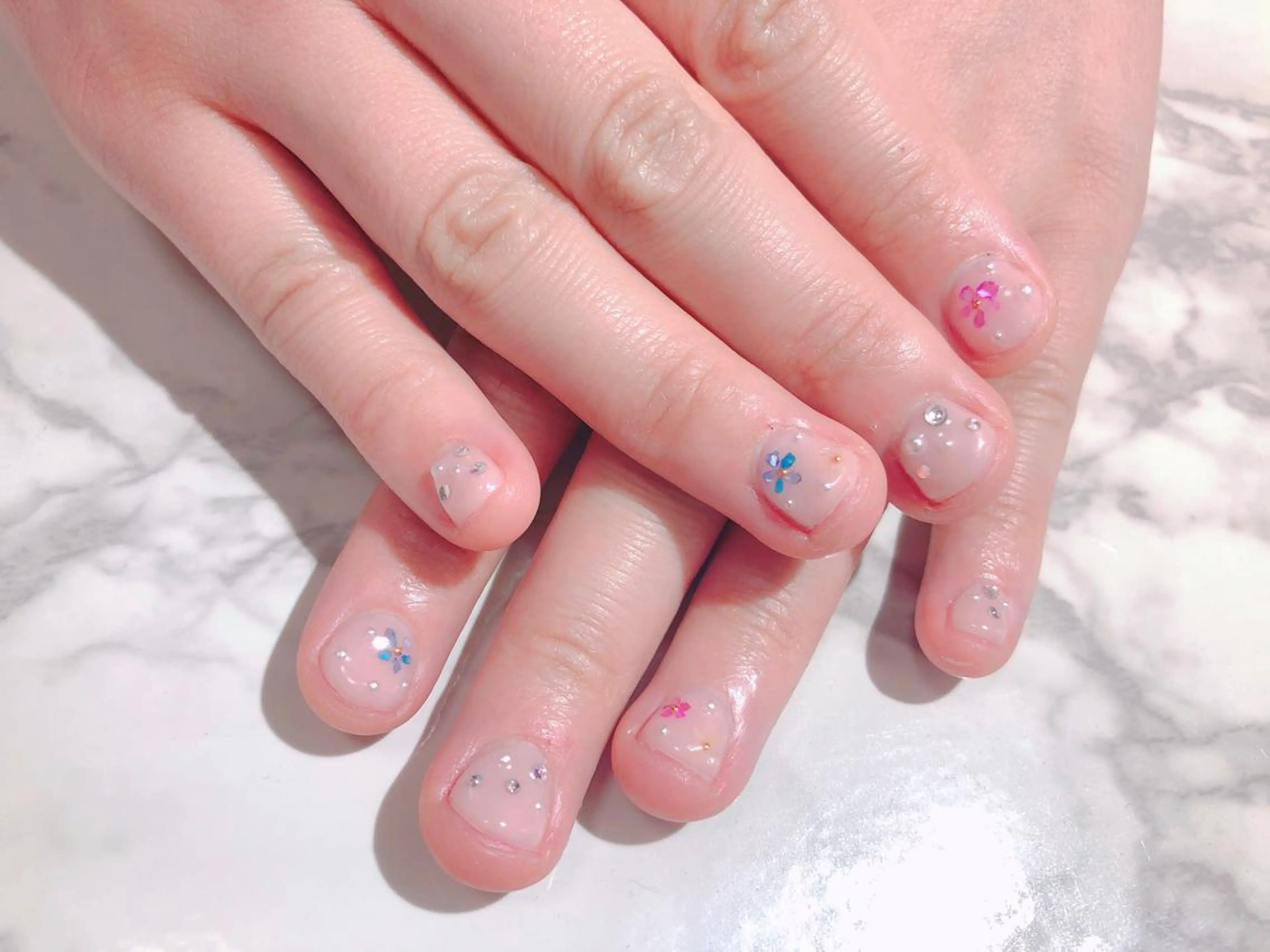 ネイル Regaro i.sのネイルデザイン