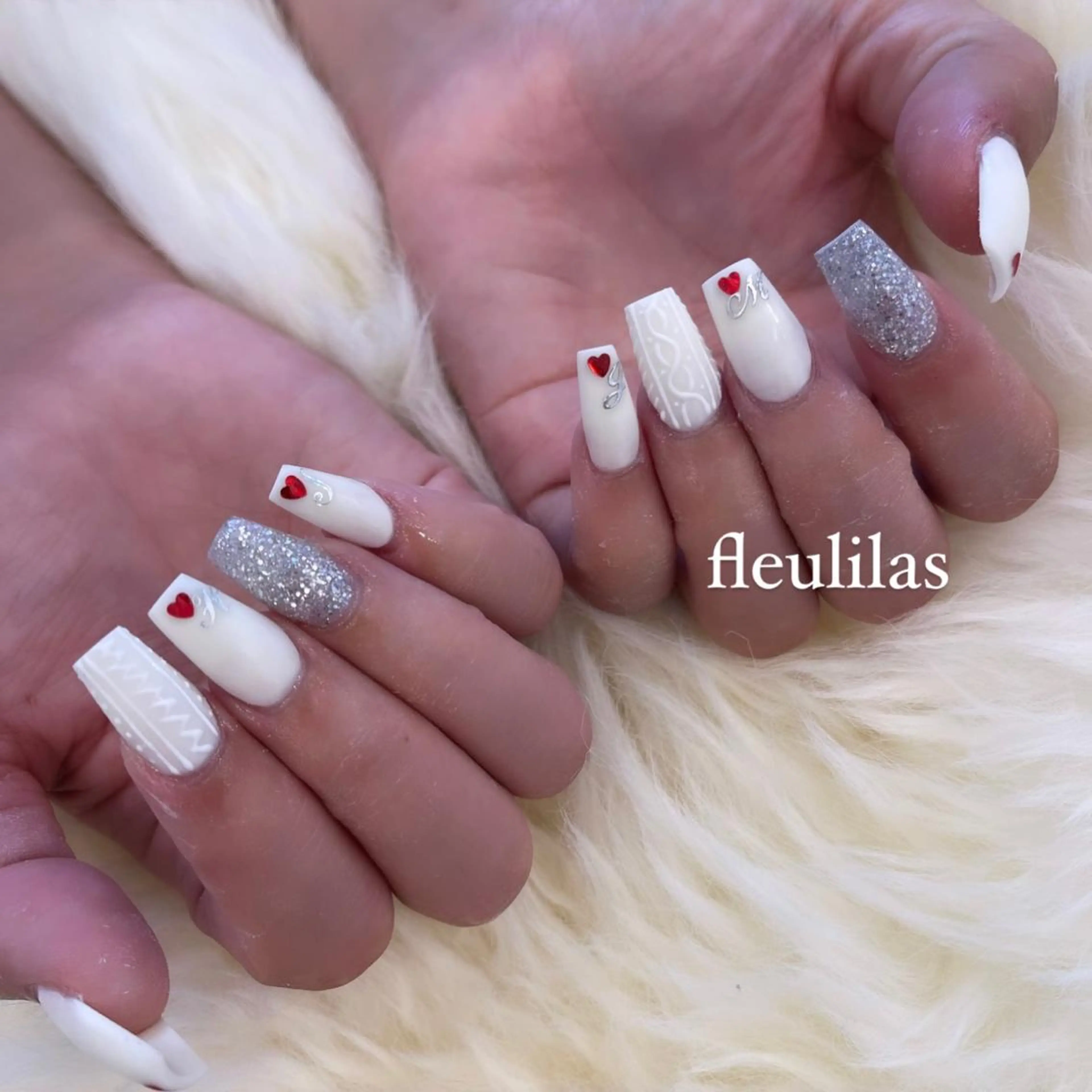 ネイル fleulilas 松葉のその他イメージ