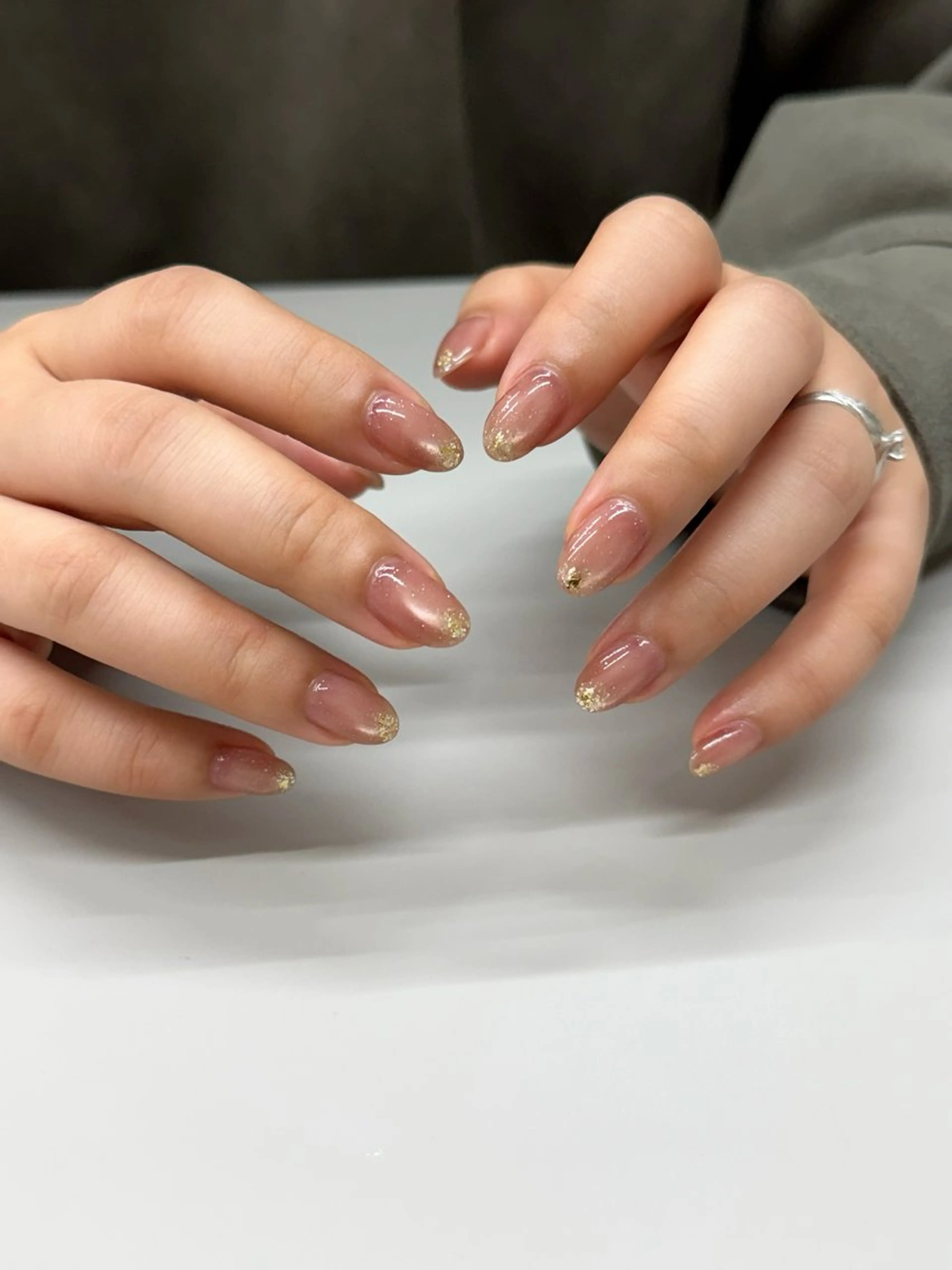 ネイル マグネットネイル nail wrk. /JUNのネイルデザイン