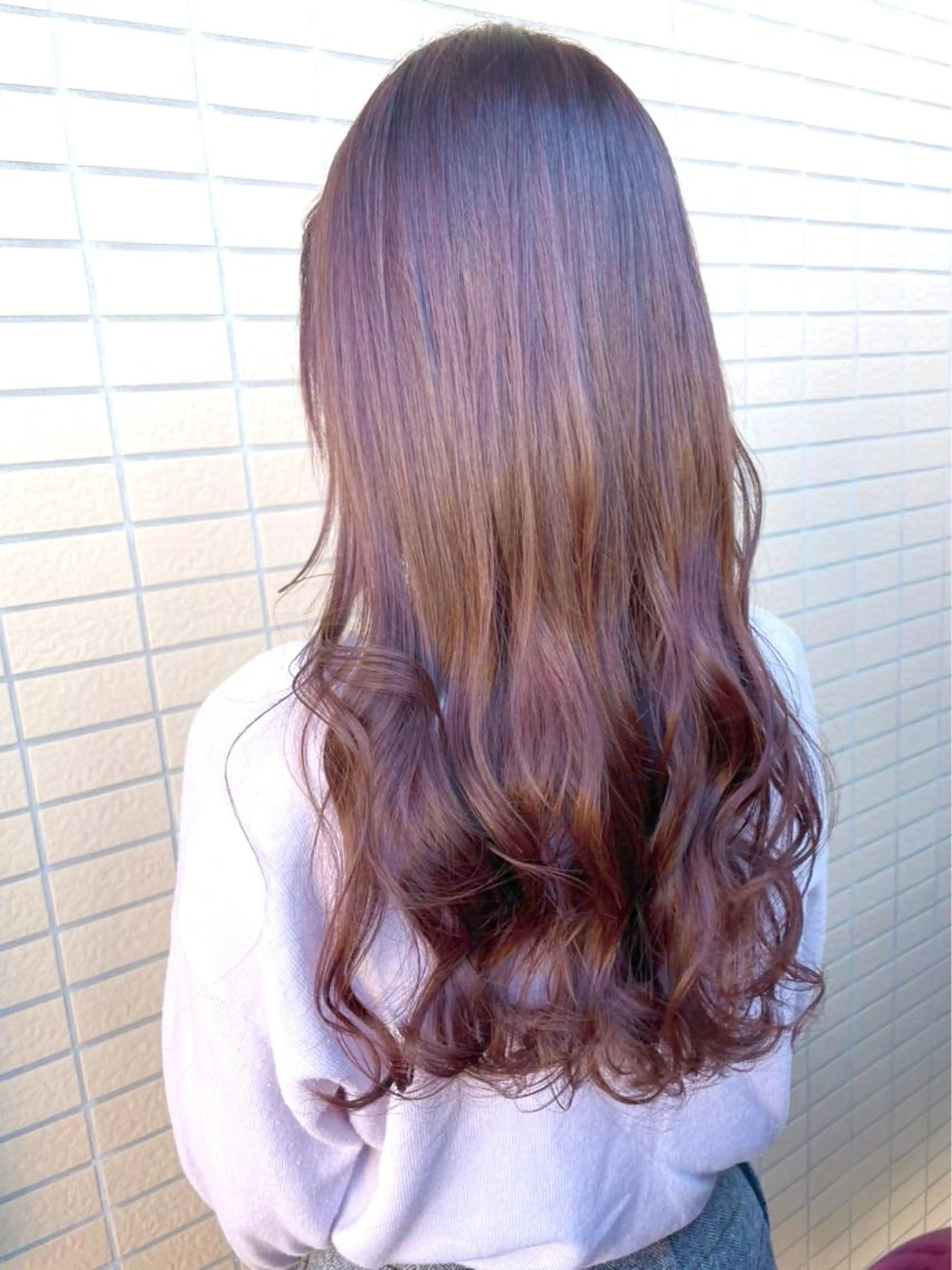 日にち限定！カット＋カラー＋Aujuaクイックトリートメントの写真