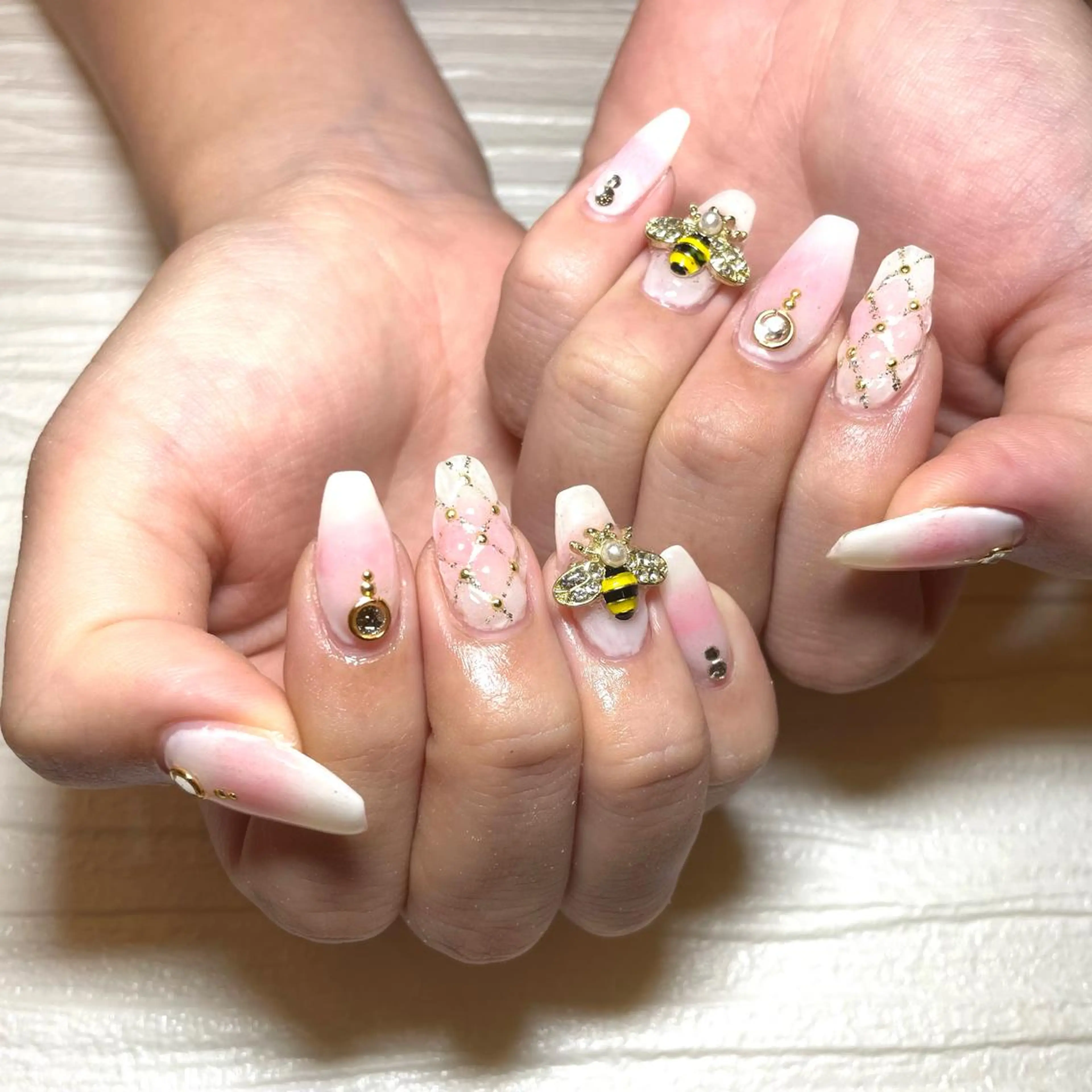 ネイル Nail salon Nocaのネイルデザイン