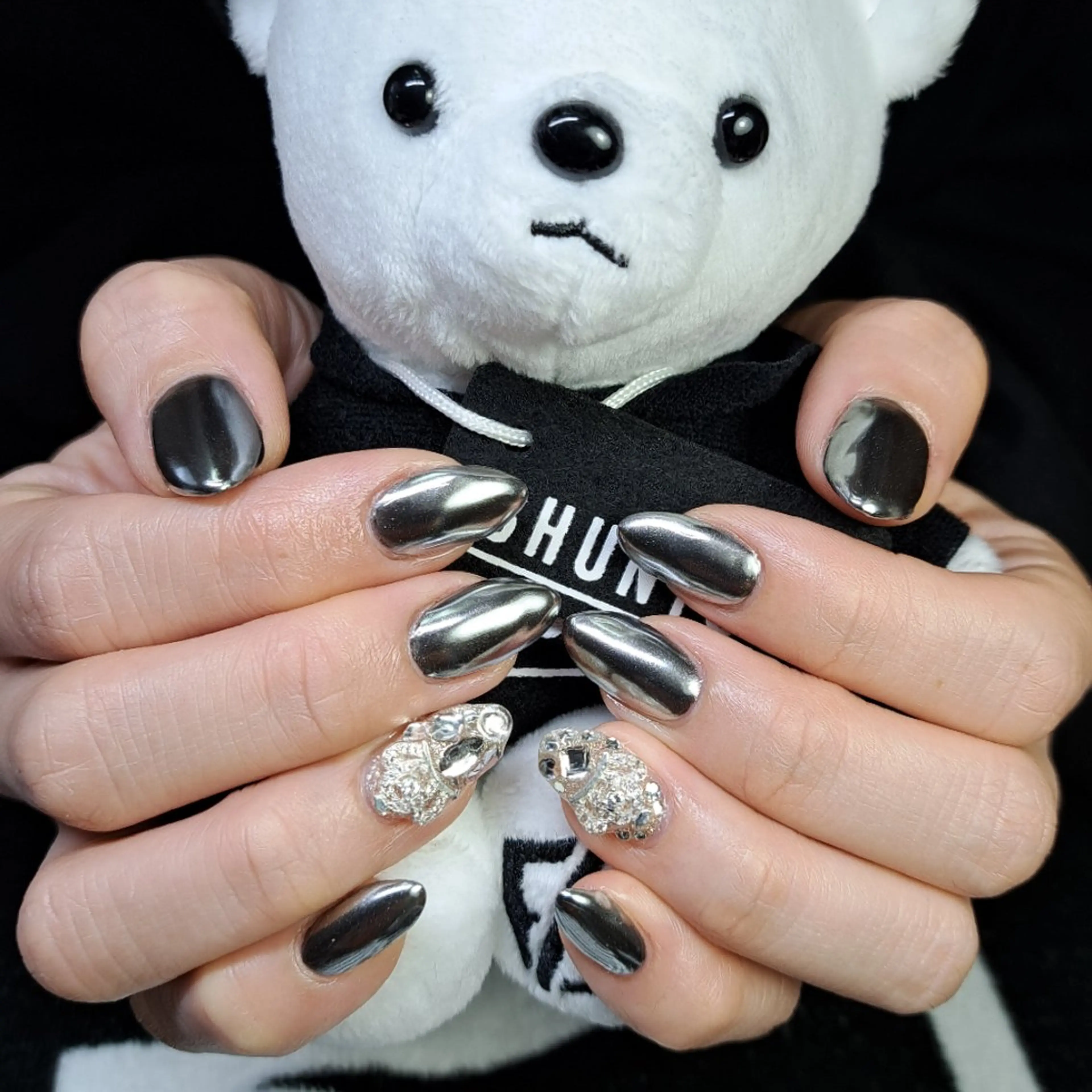 ネイル フットネイル 持ち込み HAYASHI  Nのネイルデザイン