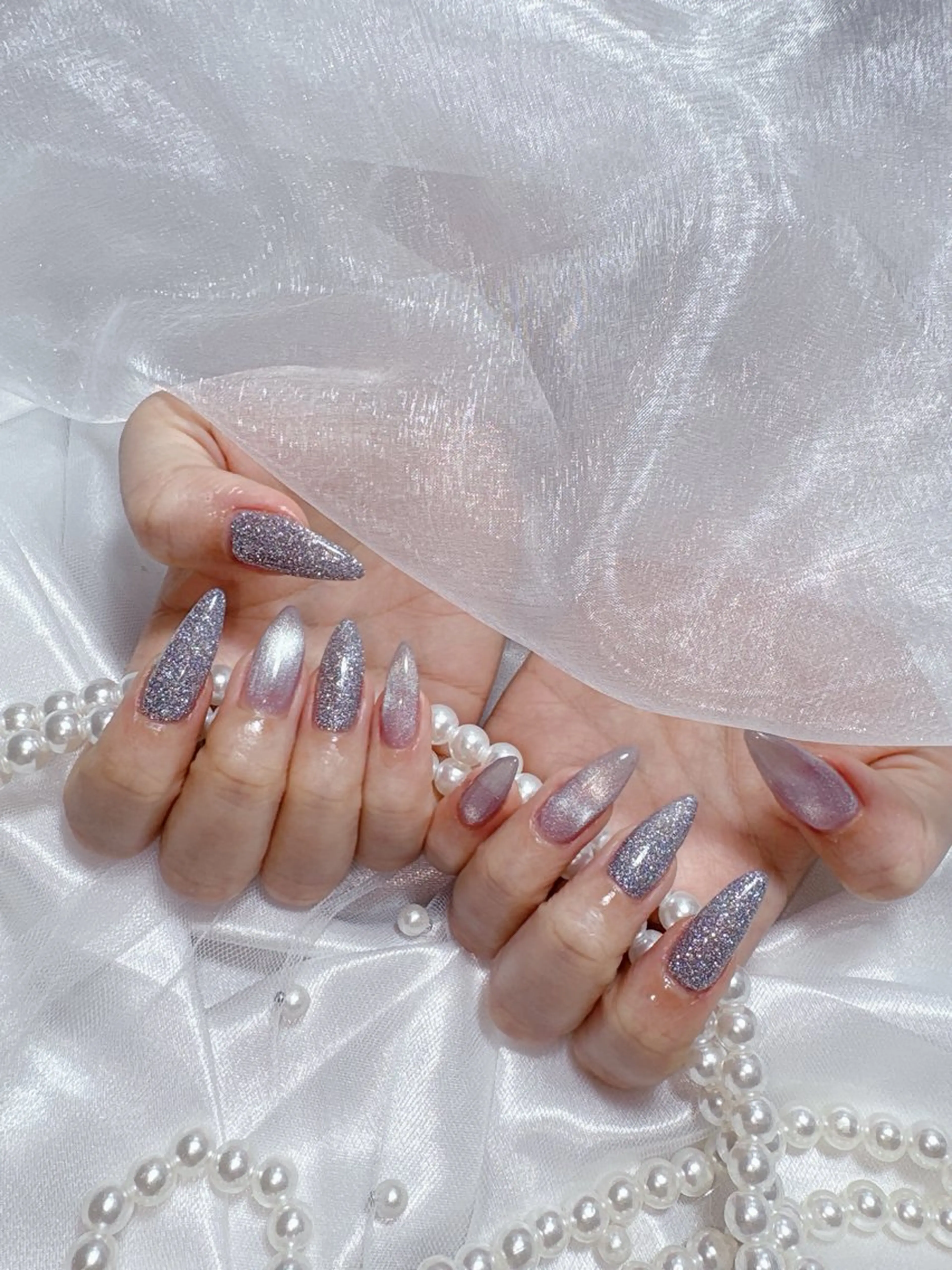 ネイル emu【心斎橋店】 yunaのネイルデザイン