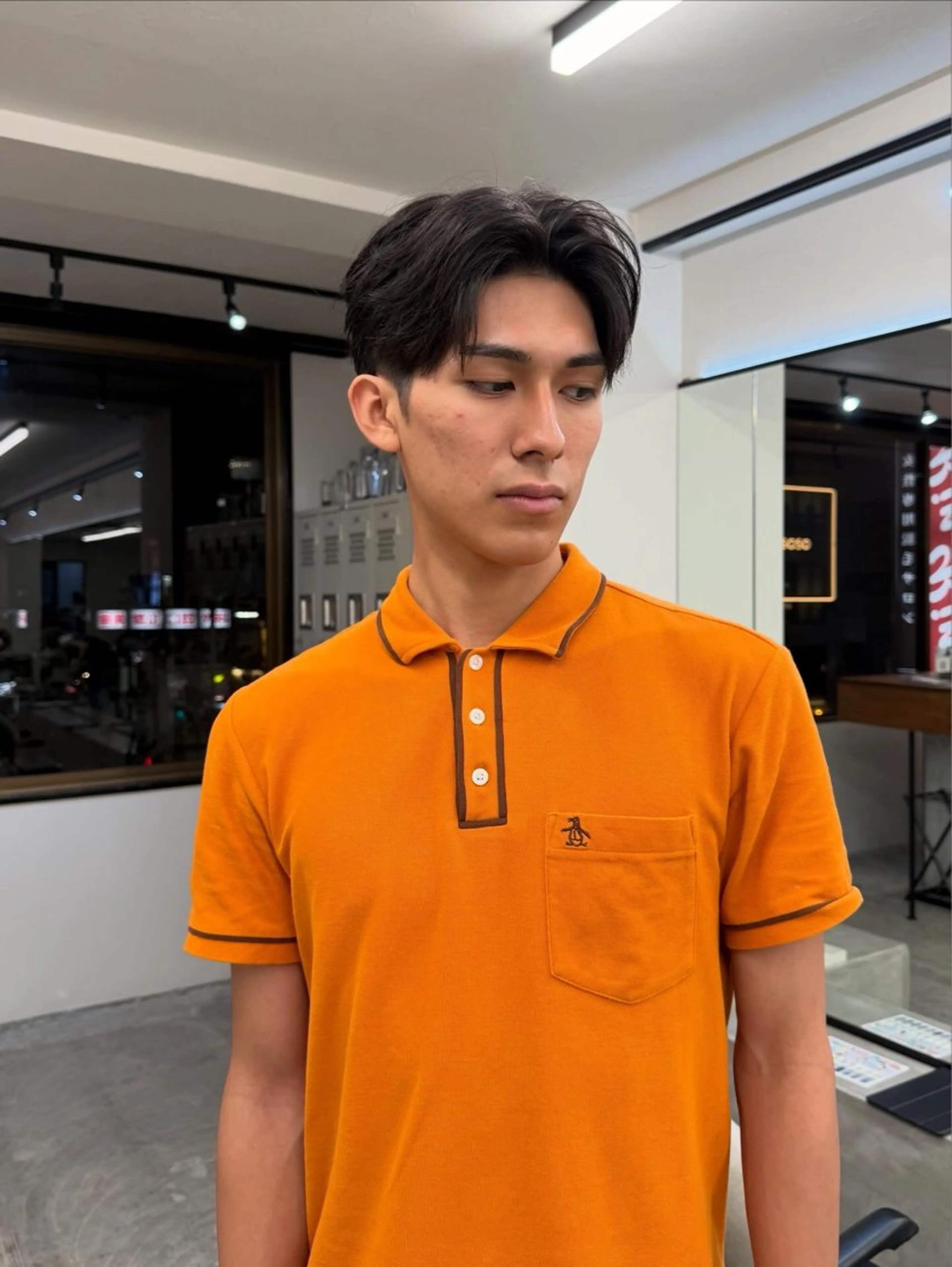 メンズ カット 🌱メンズ特化🌱 ニュアンス/リョウガのヘアスタイル