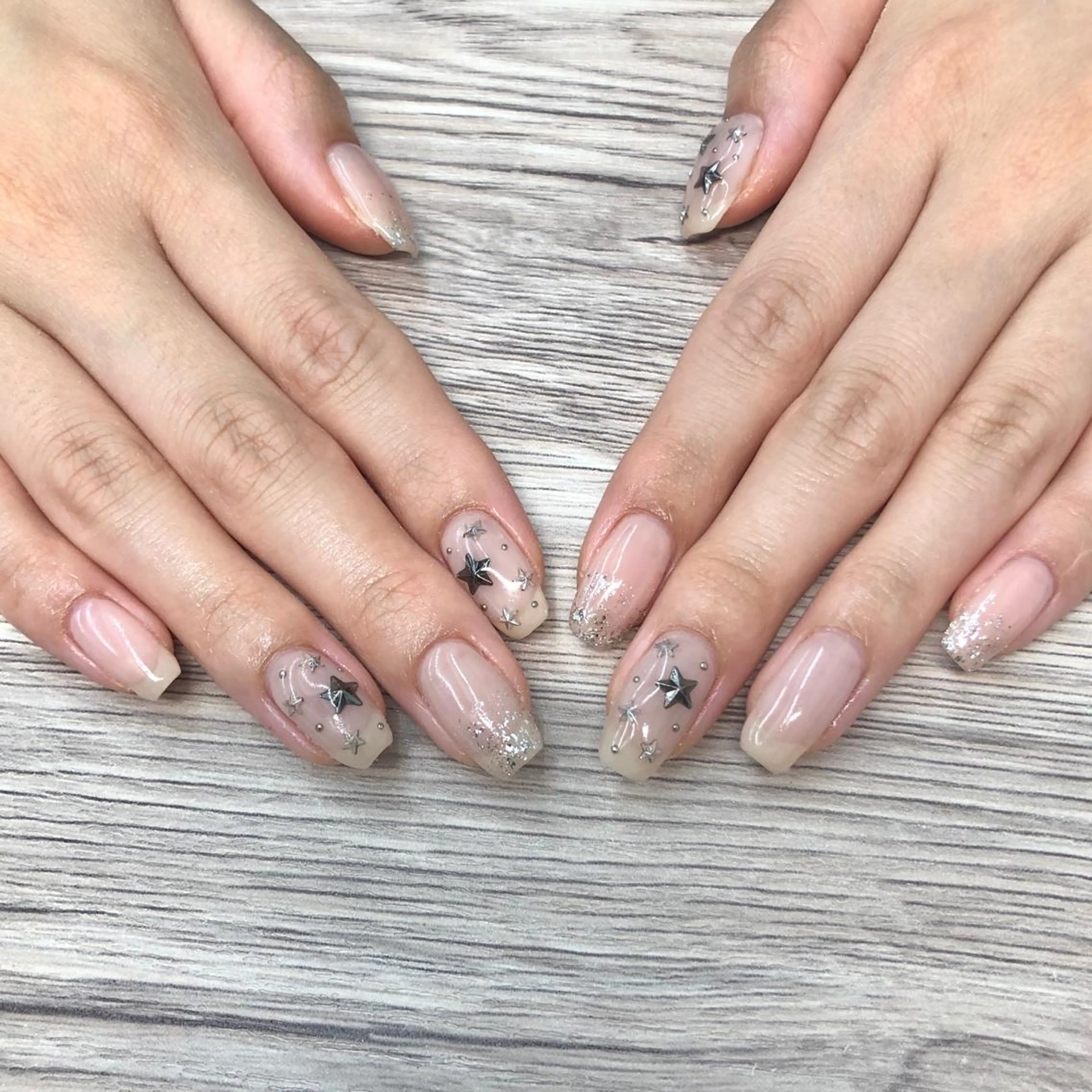 ネイル 🎀AYAKO 🎀中韓ネイルのネイルデザイン