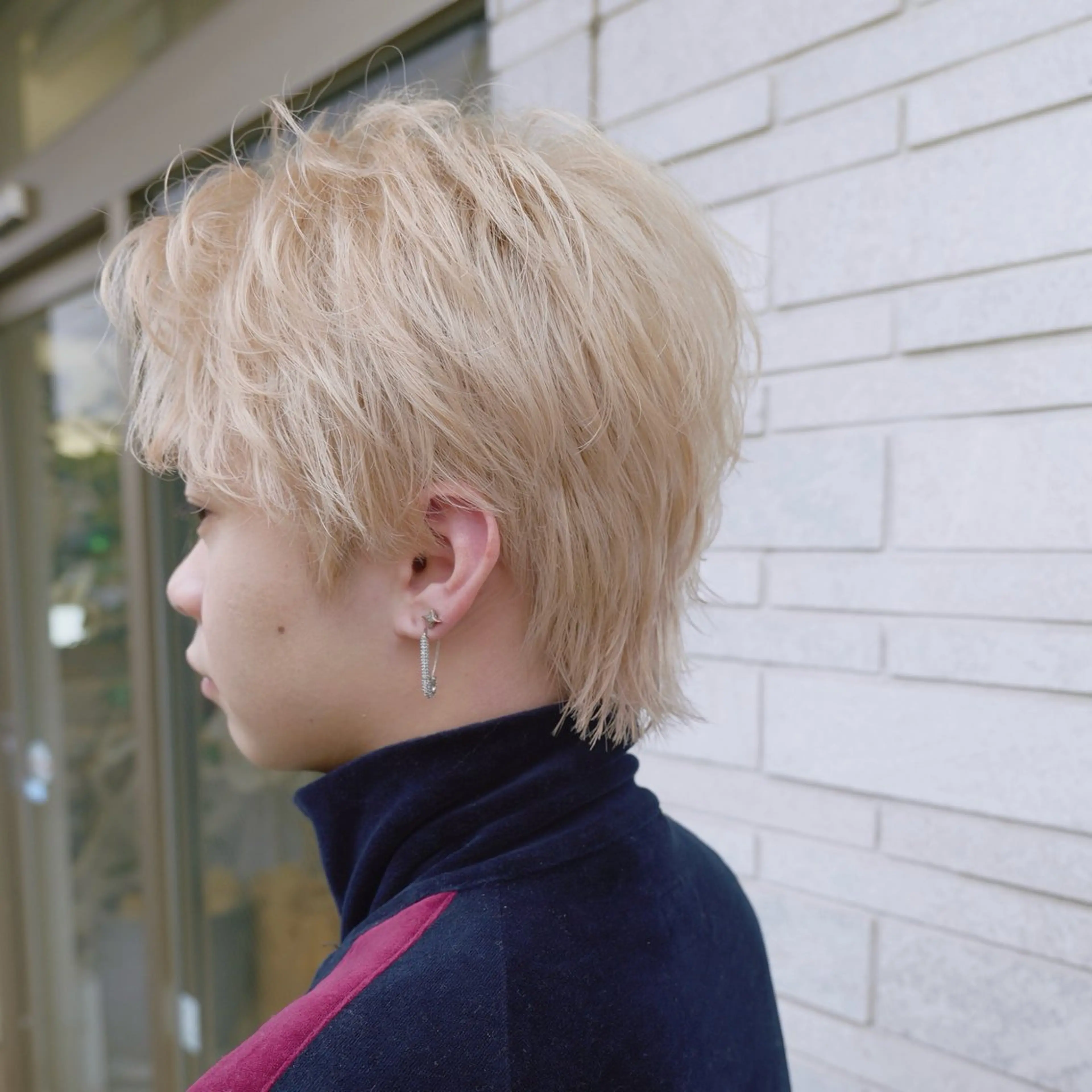 ショート カット ⭐️ボブ/ショート りゅうしんのヘアスタイル