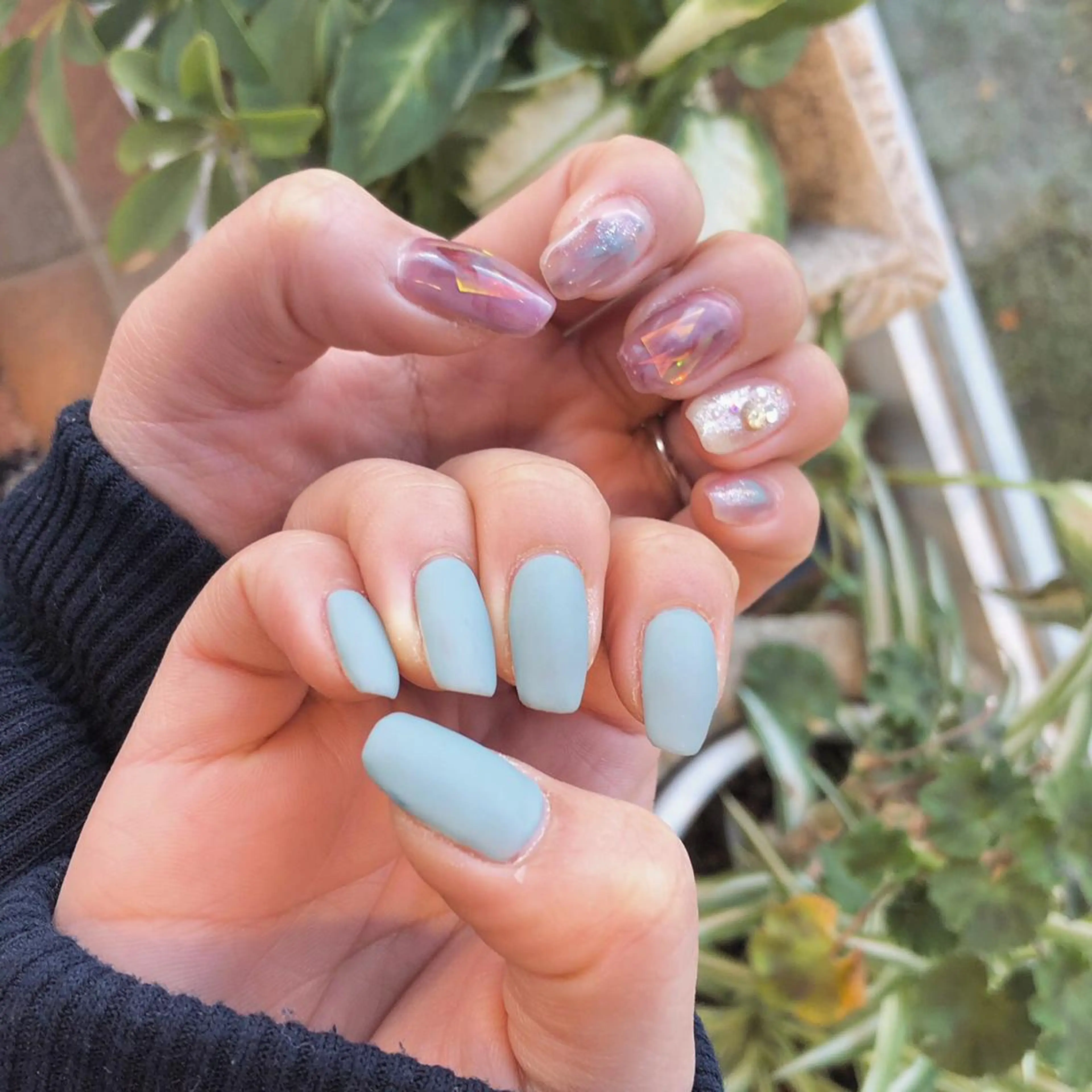 ネイル EARTHネイル コバヤシのネイルデザイン