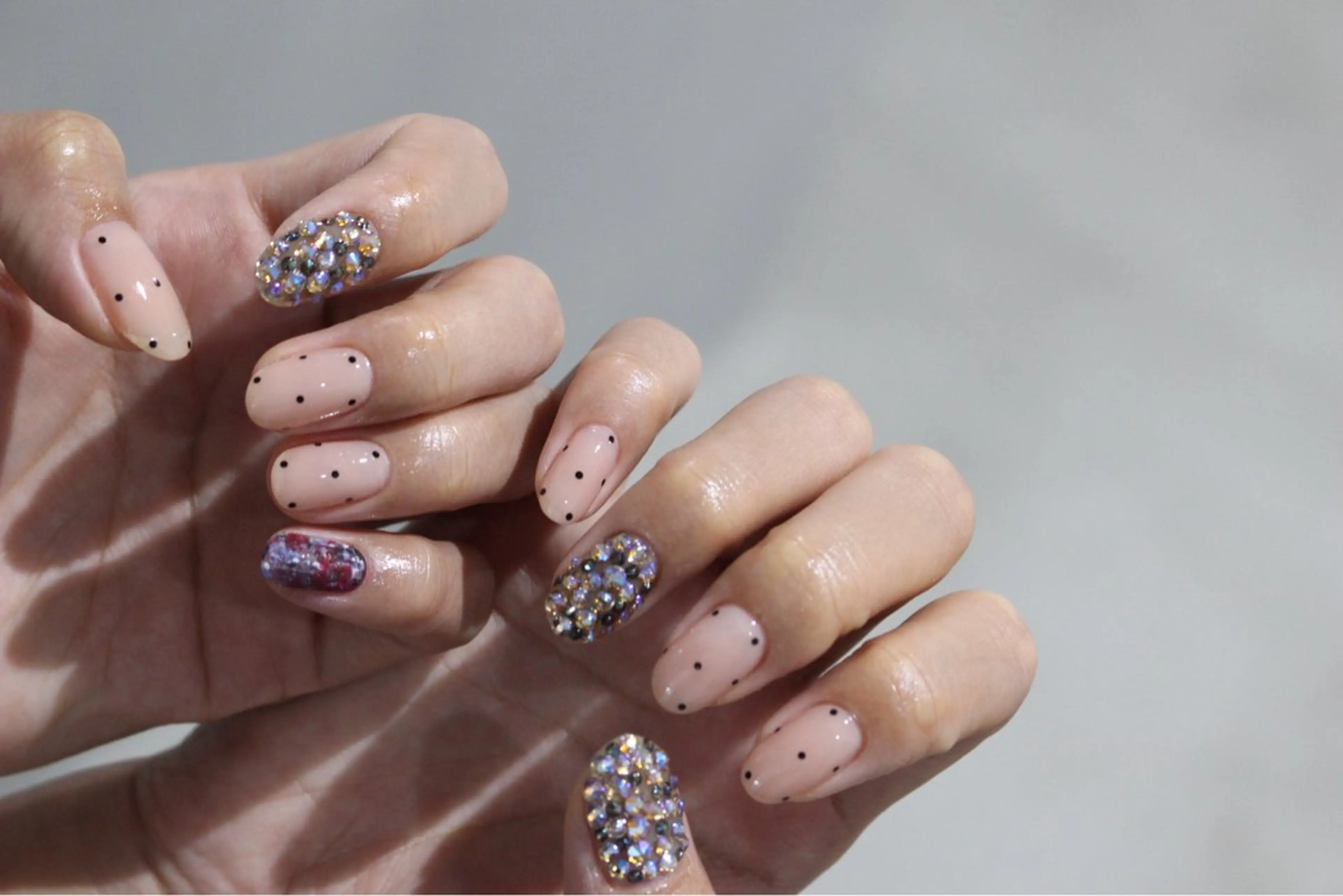 ネイル ハンドネイル TOL NAILのネイルデザイン