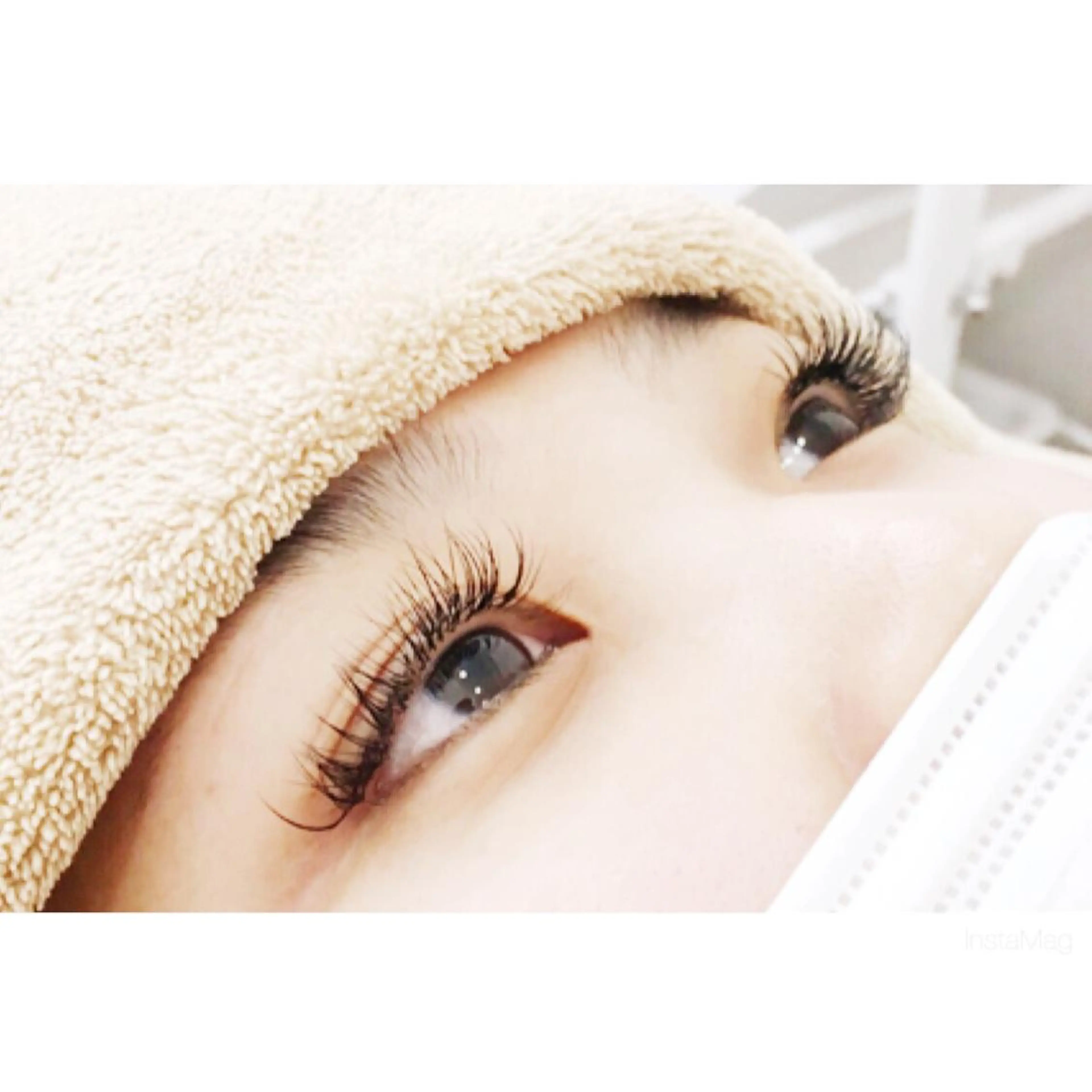 マツエク・マツパ イラーリ 裕子のマツエク・マツパデザイン