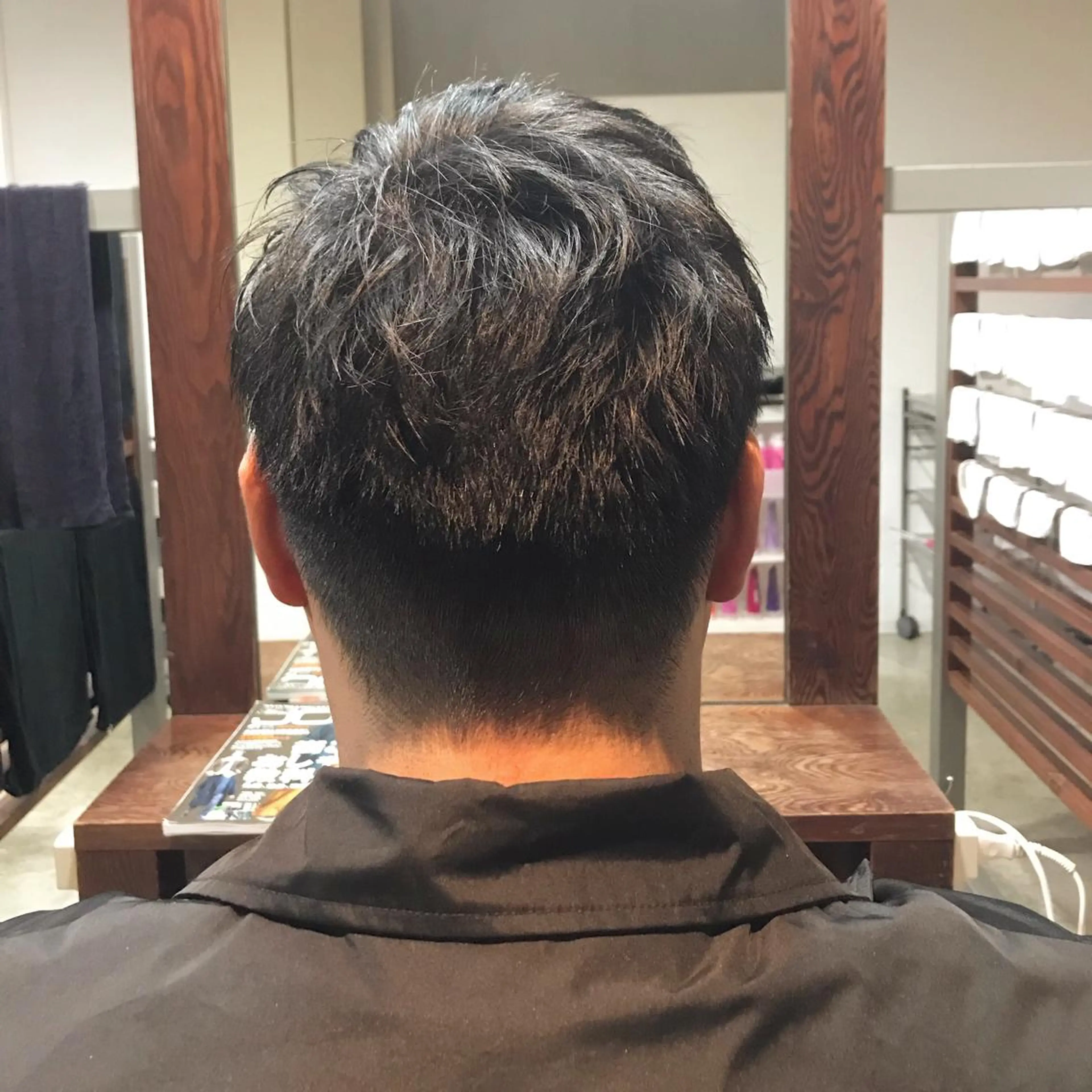 メンズ 【ANSWER】 渡辺カリン🌼のヘアスタイル