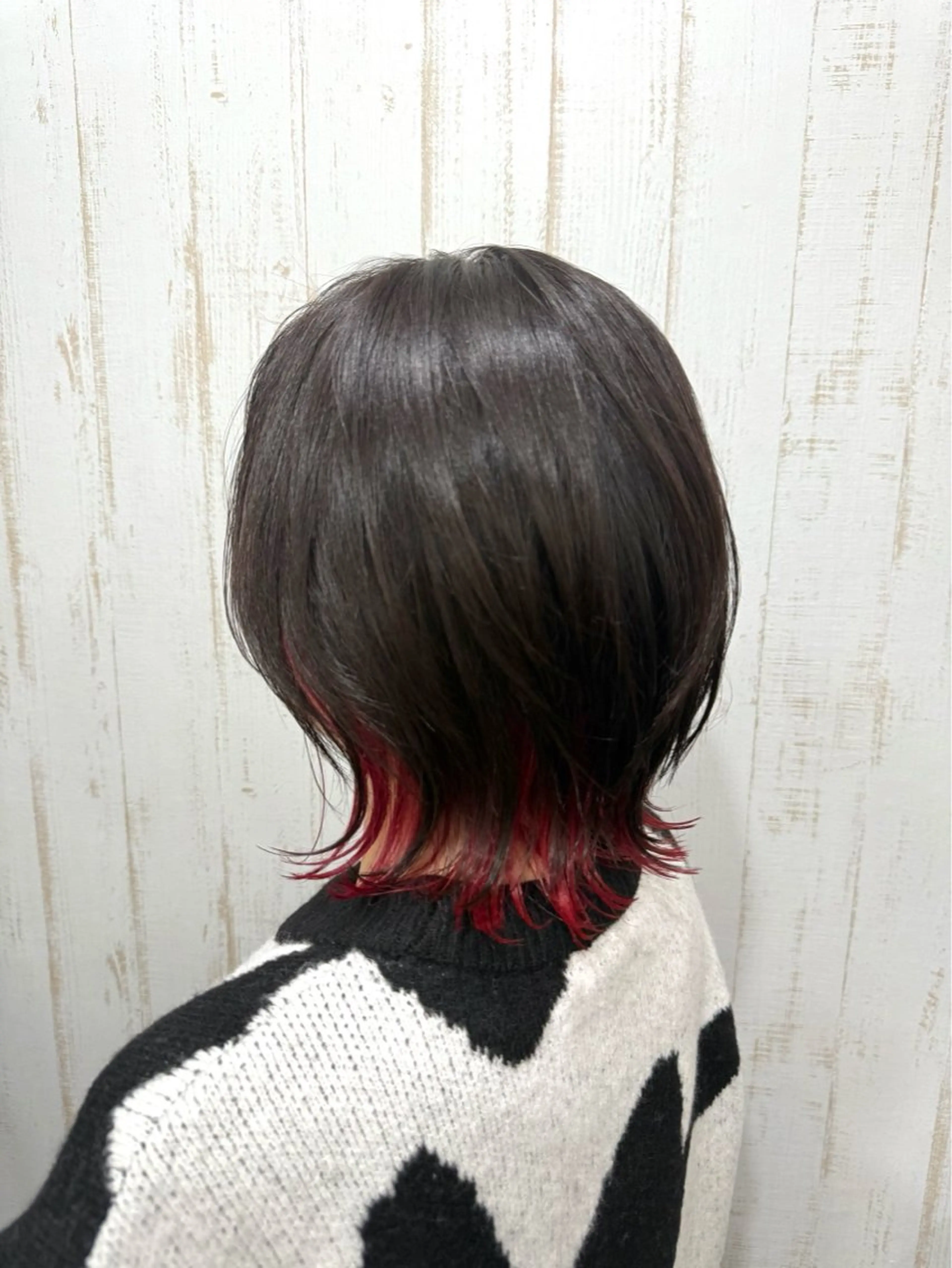 髪質改善/縮毛矯正 堂下寧音💕のヘアスタイル