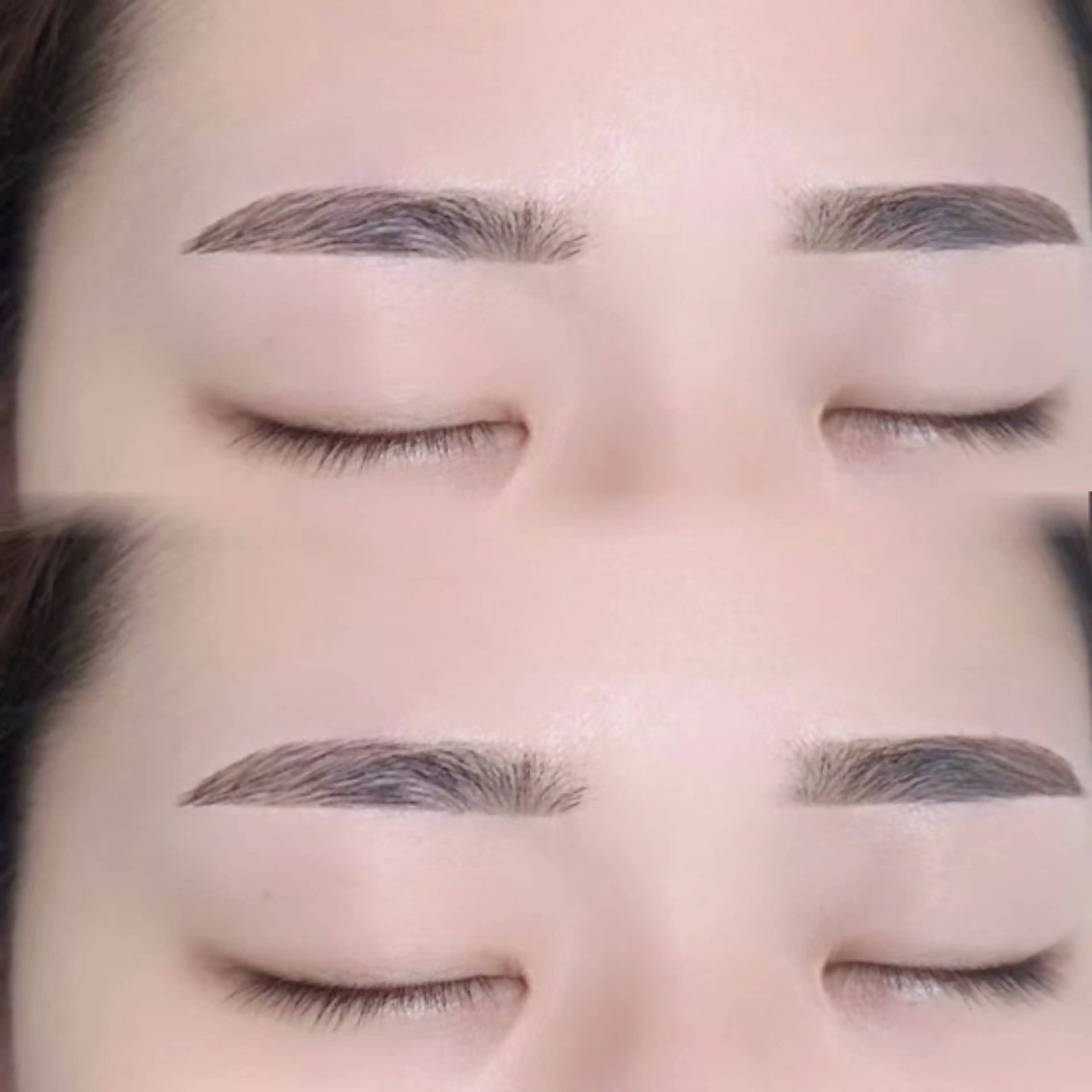 アイブロウ A アイブロウ33大名店の眉毛・アイブロウイメージ