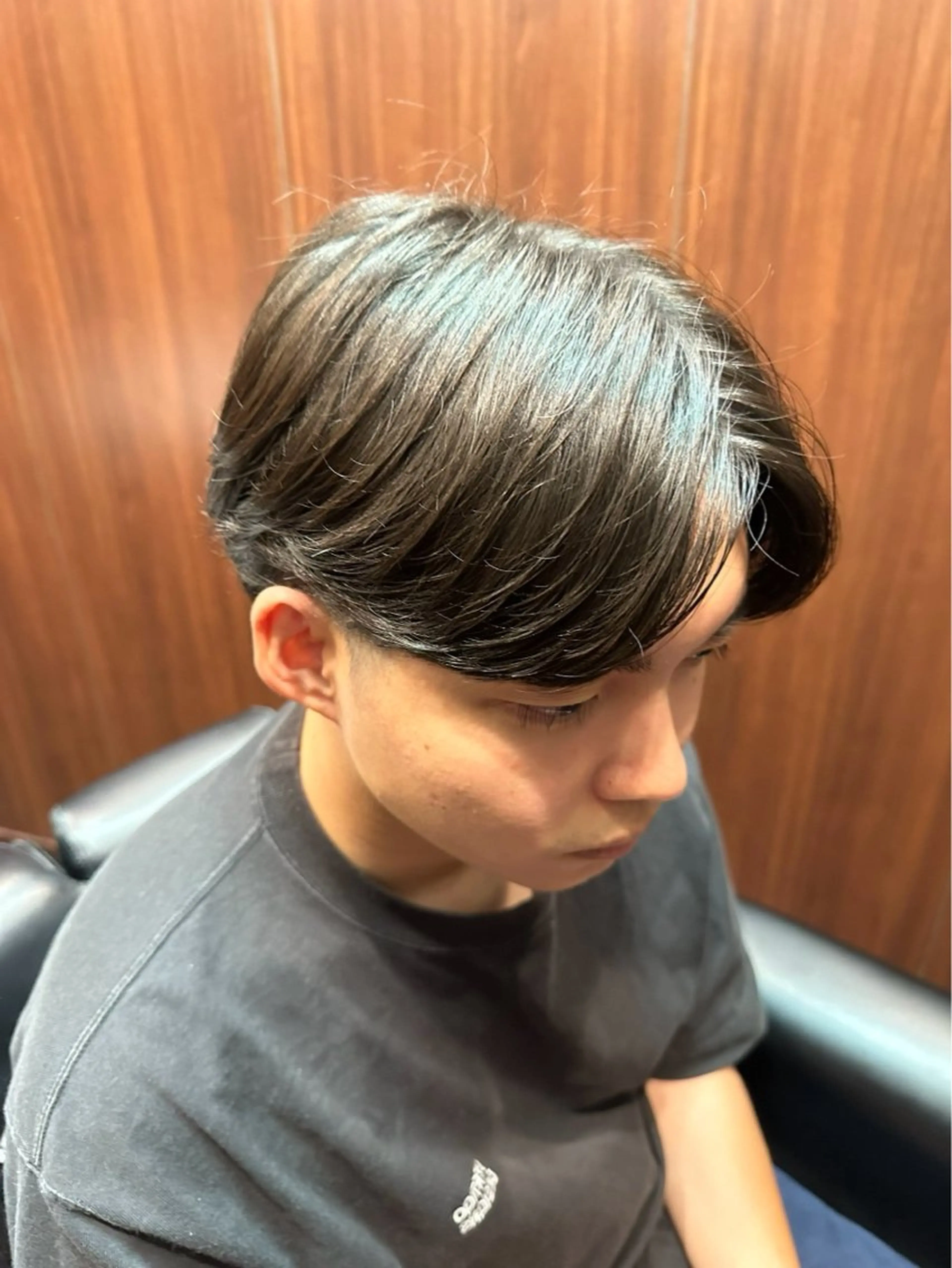 カット＋セットのみの写真