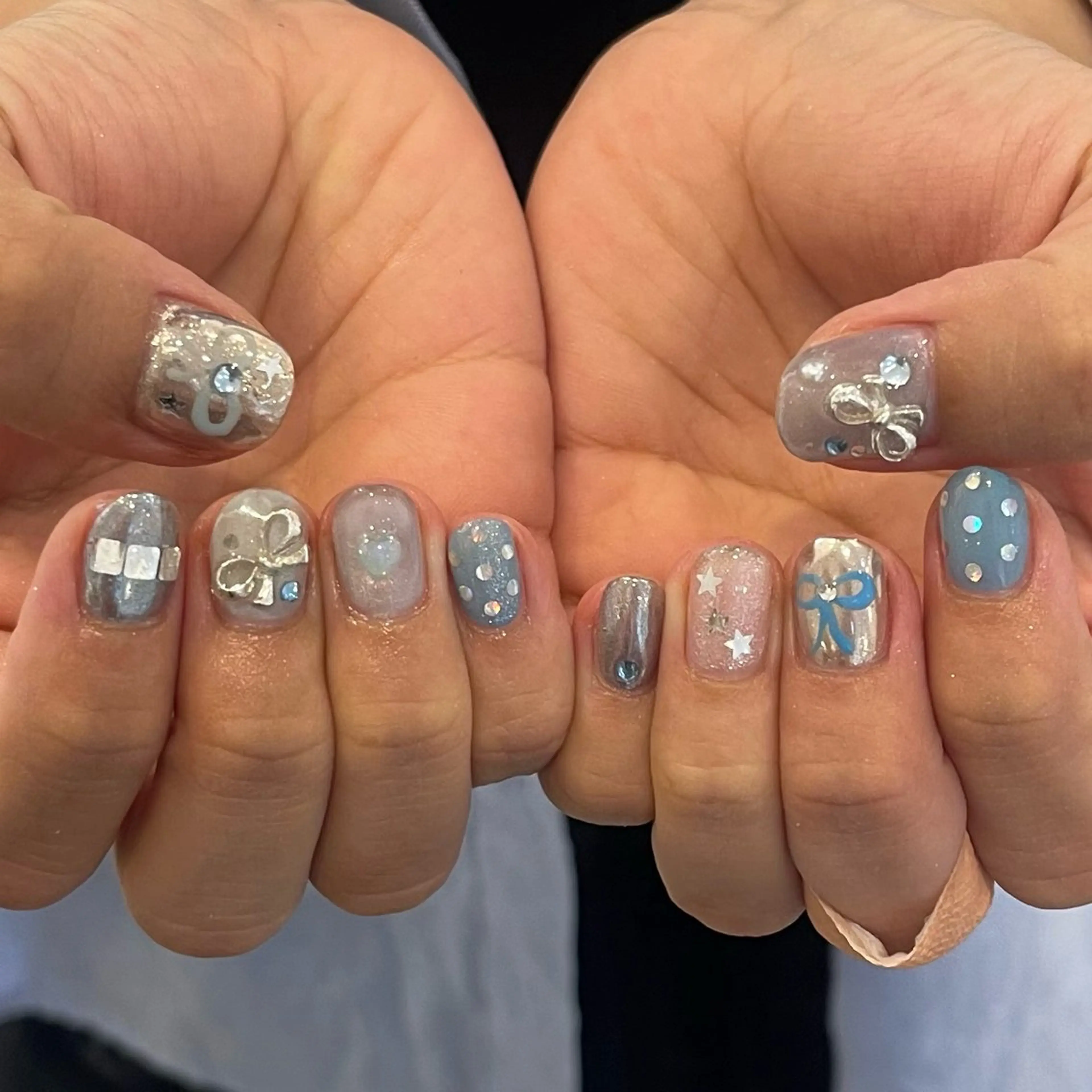 ネイル Coco. nのネイルデザイン