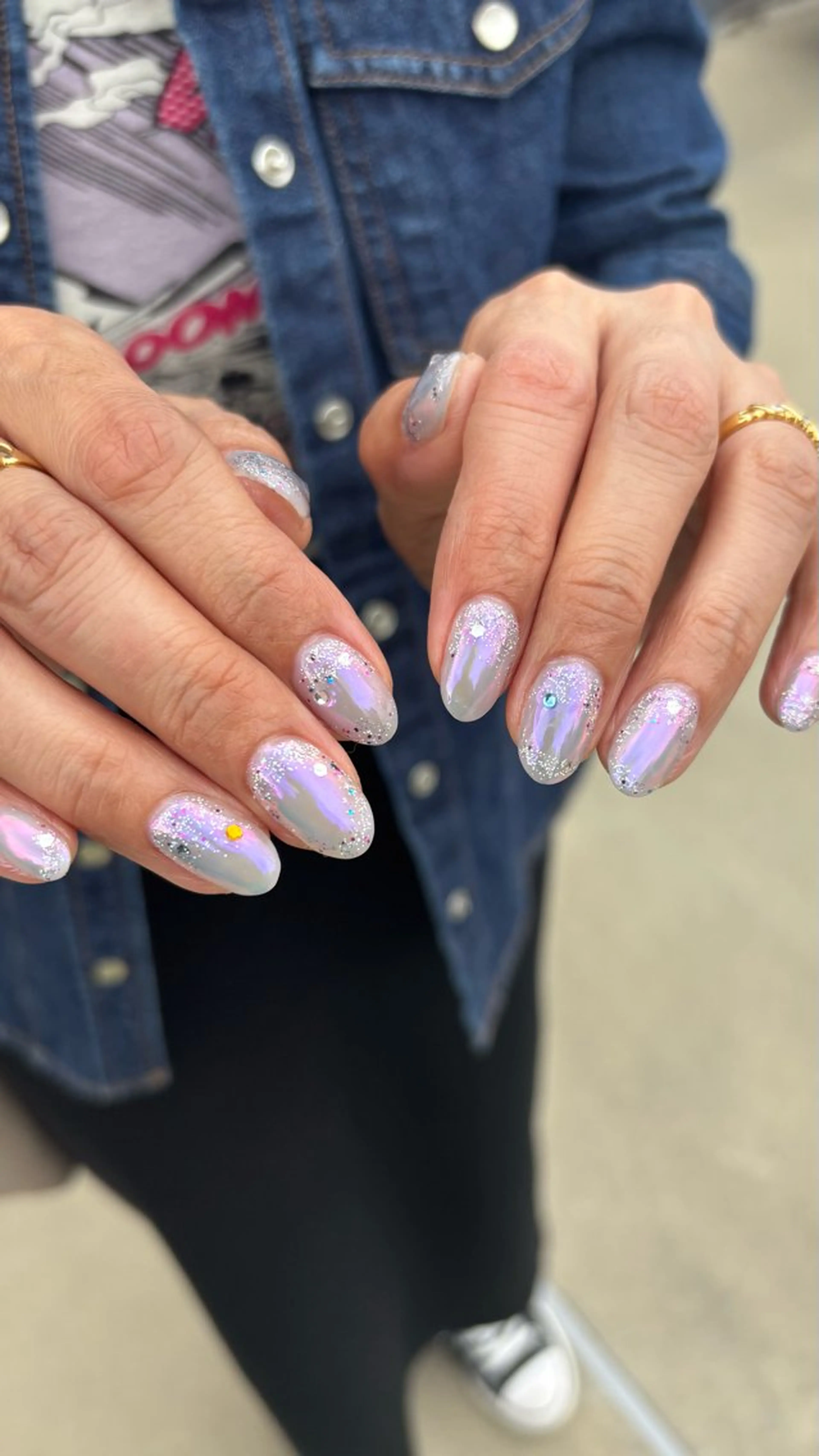 ネイル ハンドネイル ave nailのネイルデザイン