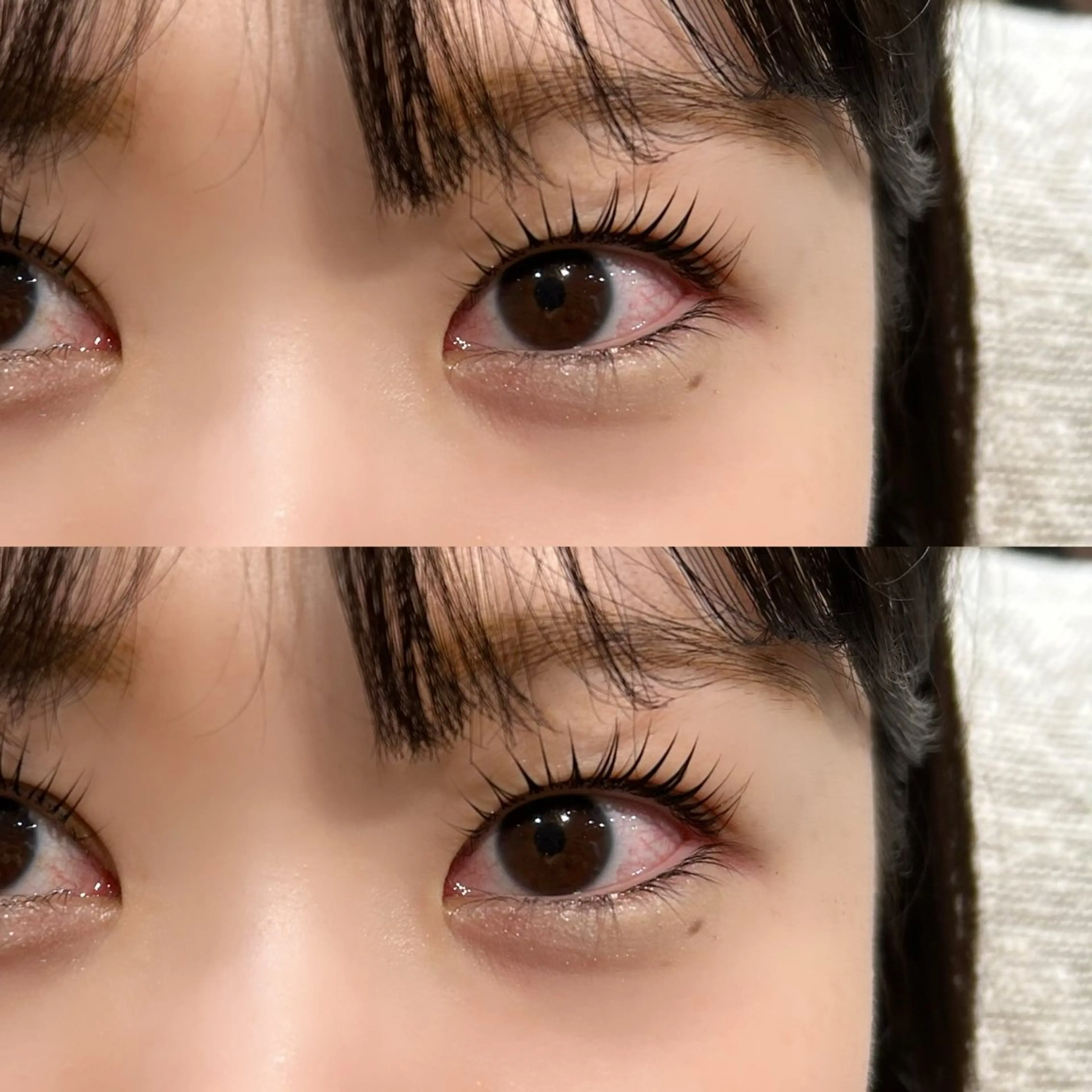 マツエク・マツパ マツパ Manaka マナカのマツエク・マツパデザイン