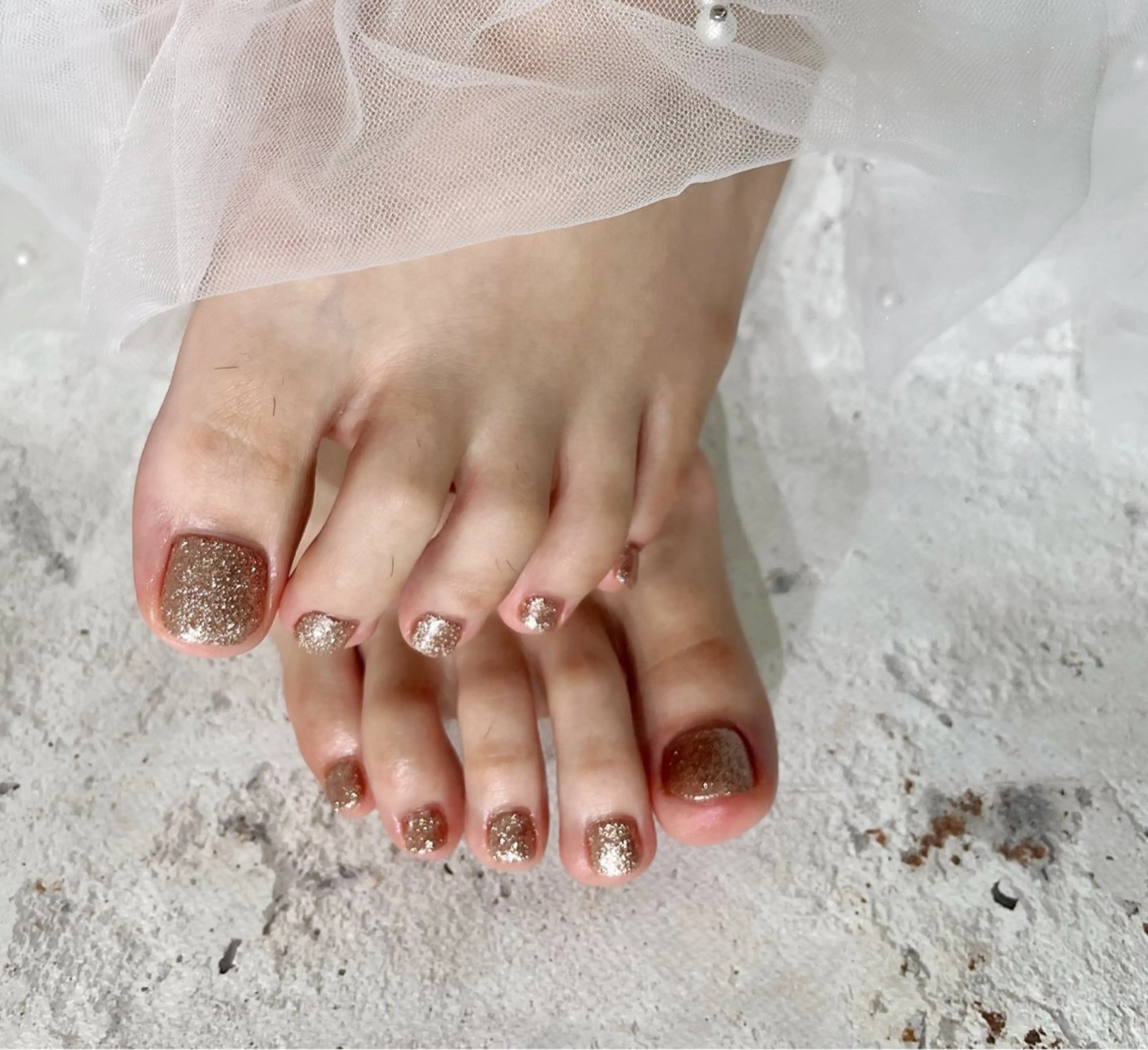 ネイル ERFOLG横浜店 石橋しのぶのネイルデザイン