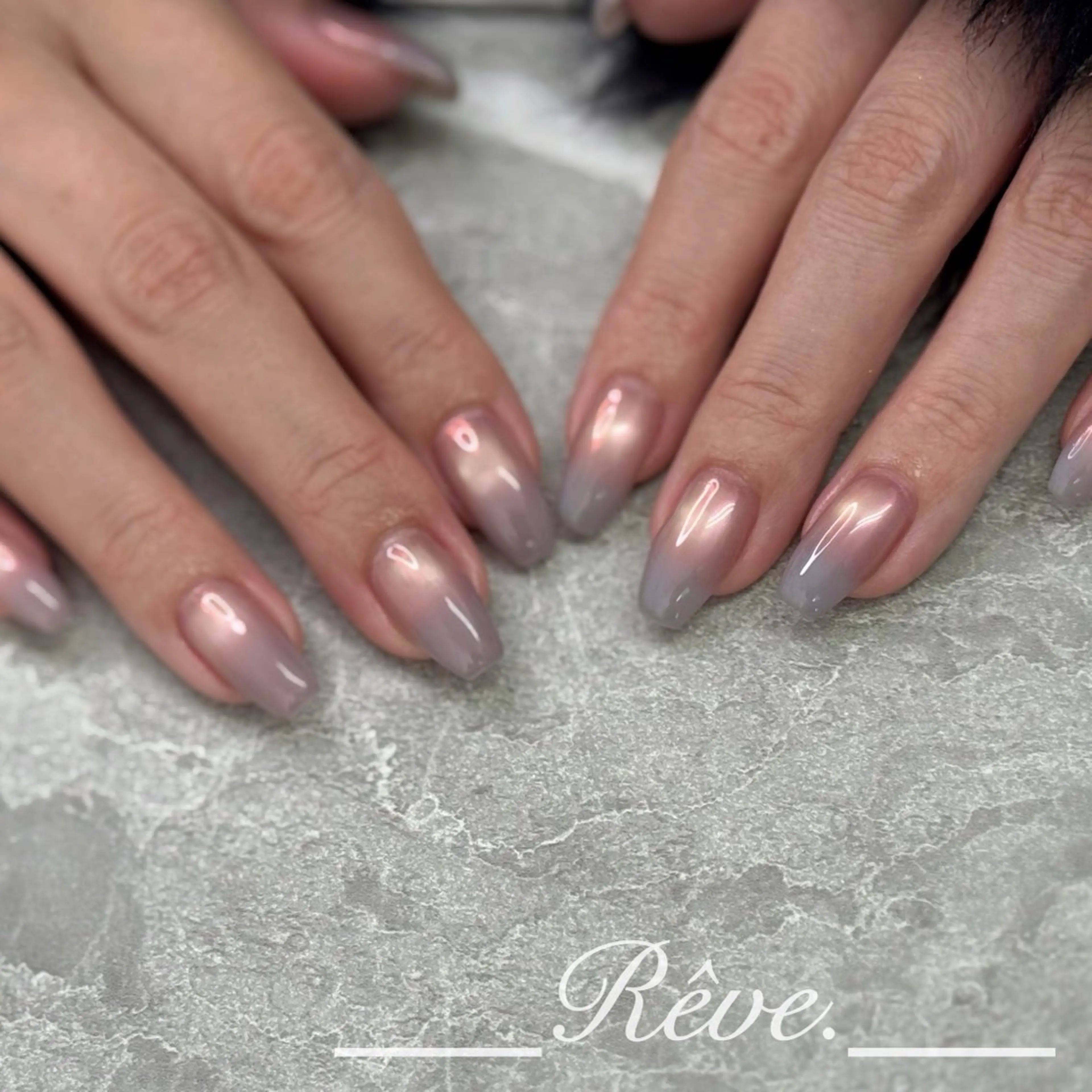 ネイル Reve. 黒澤のネイルデザイン