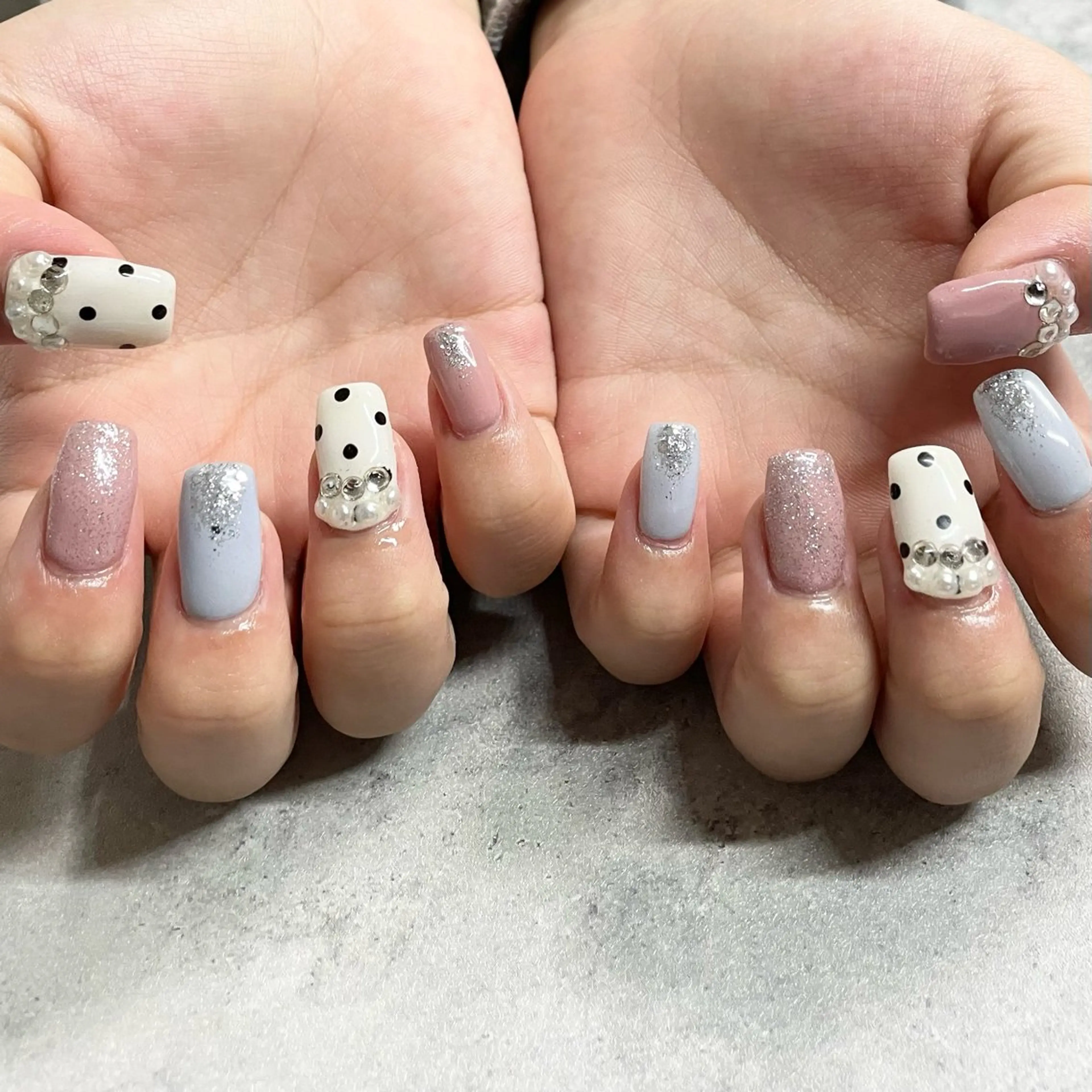 ネイル FELICE ﾌｪﾘｰﾁｪのネイルデザイン