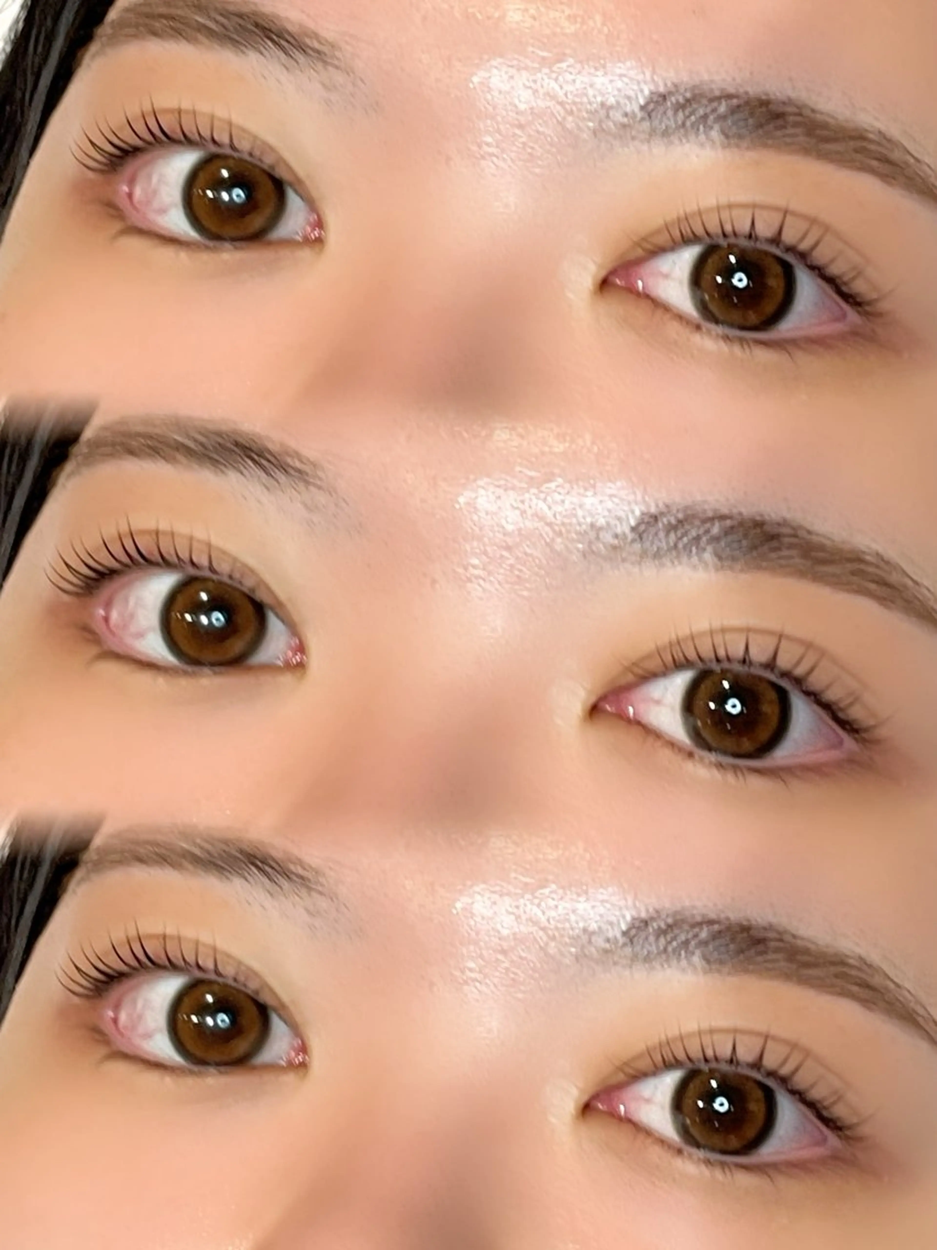 ️🫧ラッシュリフトモニター️🫧技術向上の為モニター募集しております!ケラチントリートメント、束感コーティング付き✨️の写真