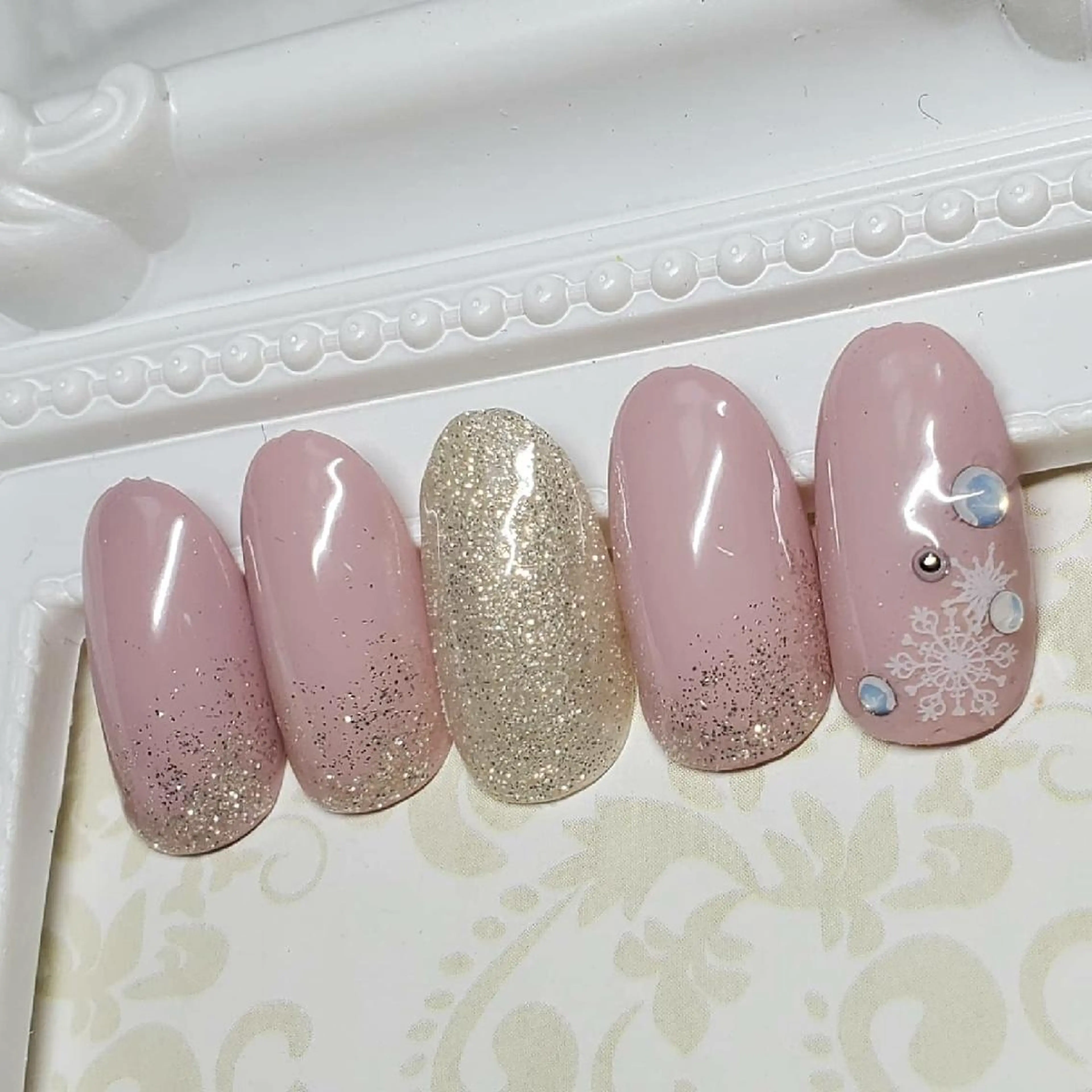 ネイル NAIL'S KISHのネイルデザイン