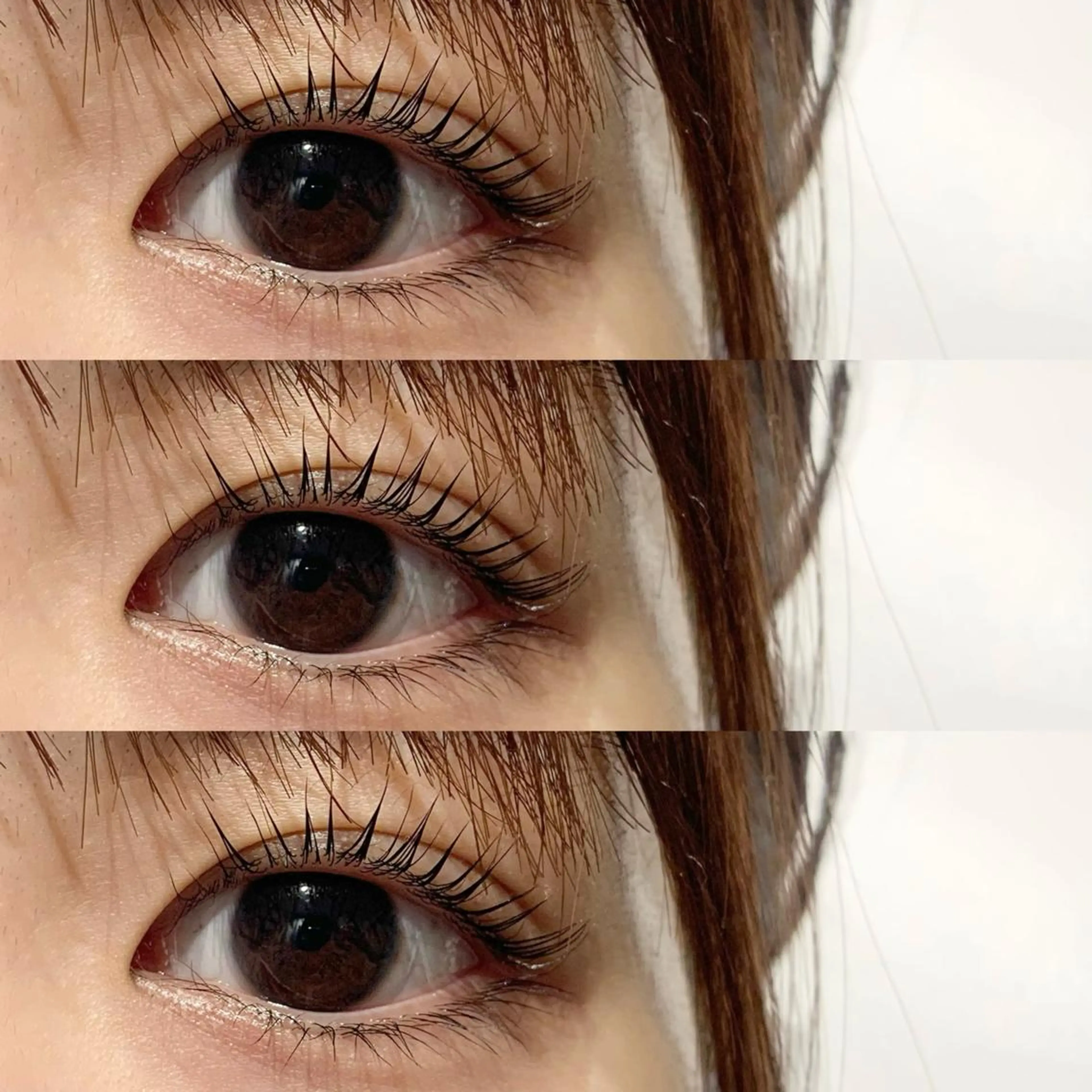 マツエク・マツパ パリジェンヌラッシュリフト yuki⟡.· freelanceのマツエク・マツパデザイン