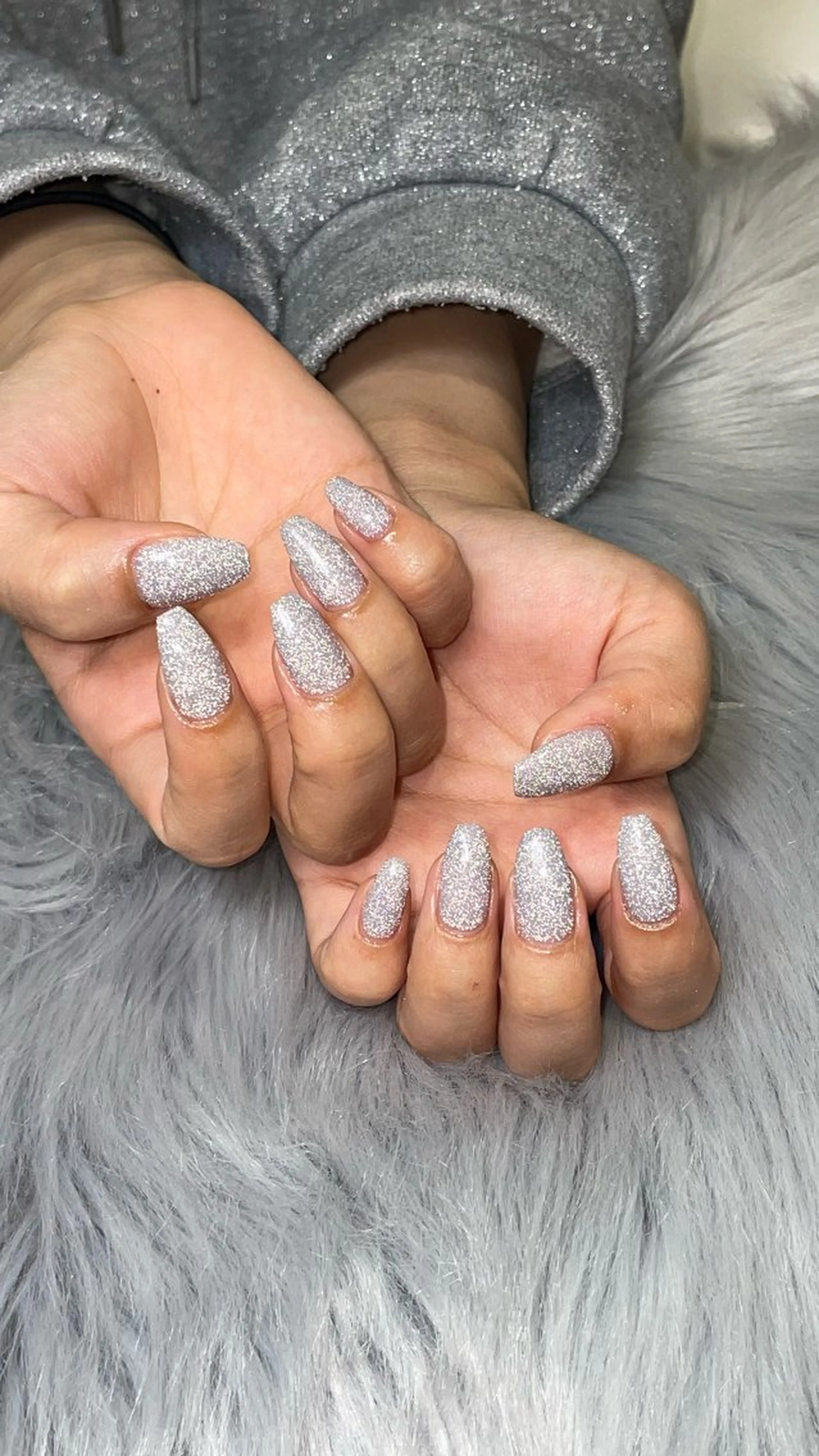 ネイル ハンドネイル RICO Nail パーツつけ放題🌈のネイルデザイン