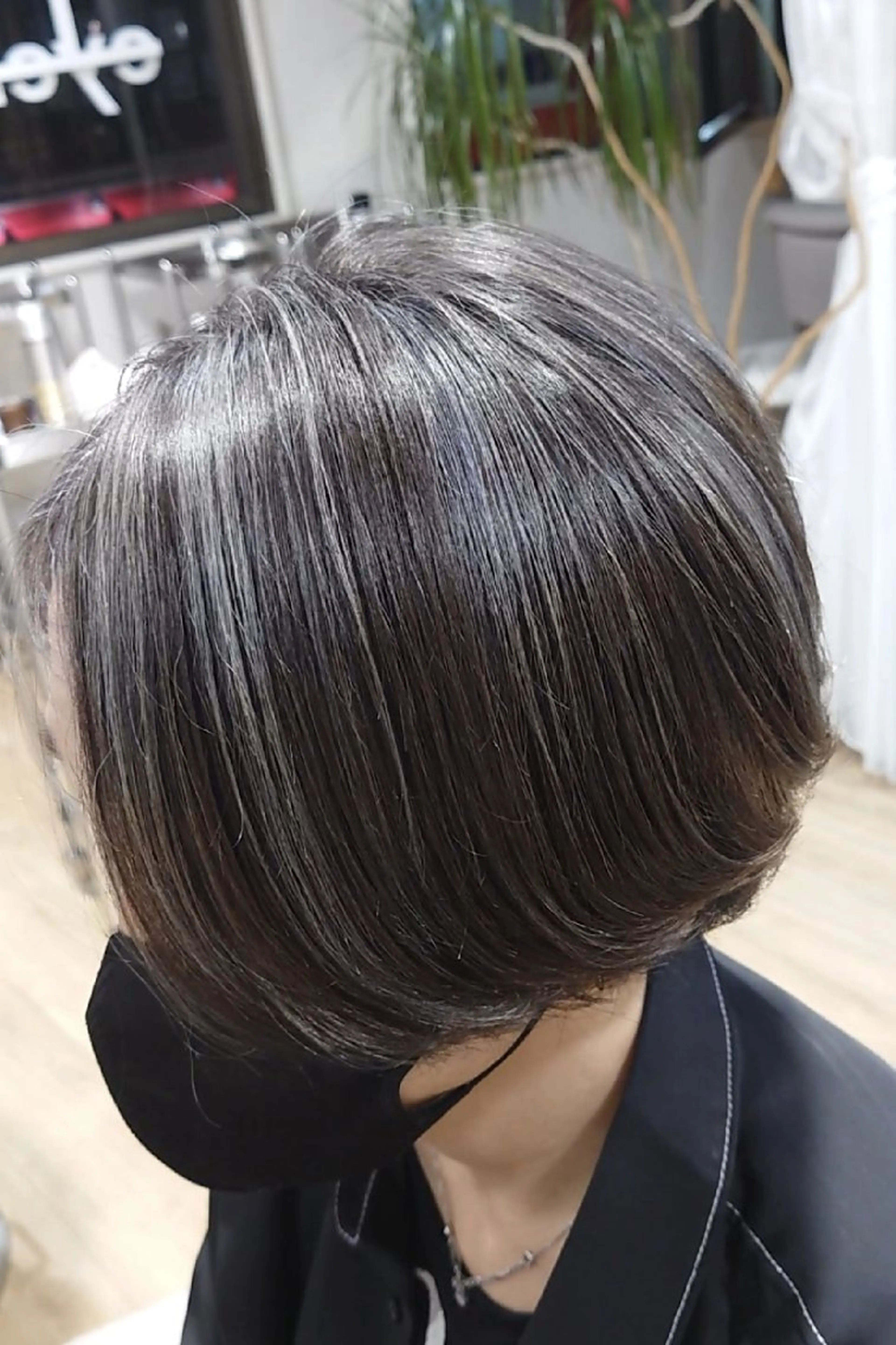 全体ハイライト&高発色カラー【アルティストカラー】の写真