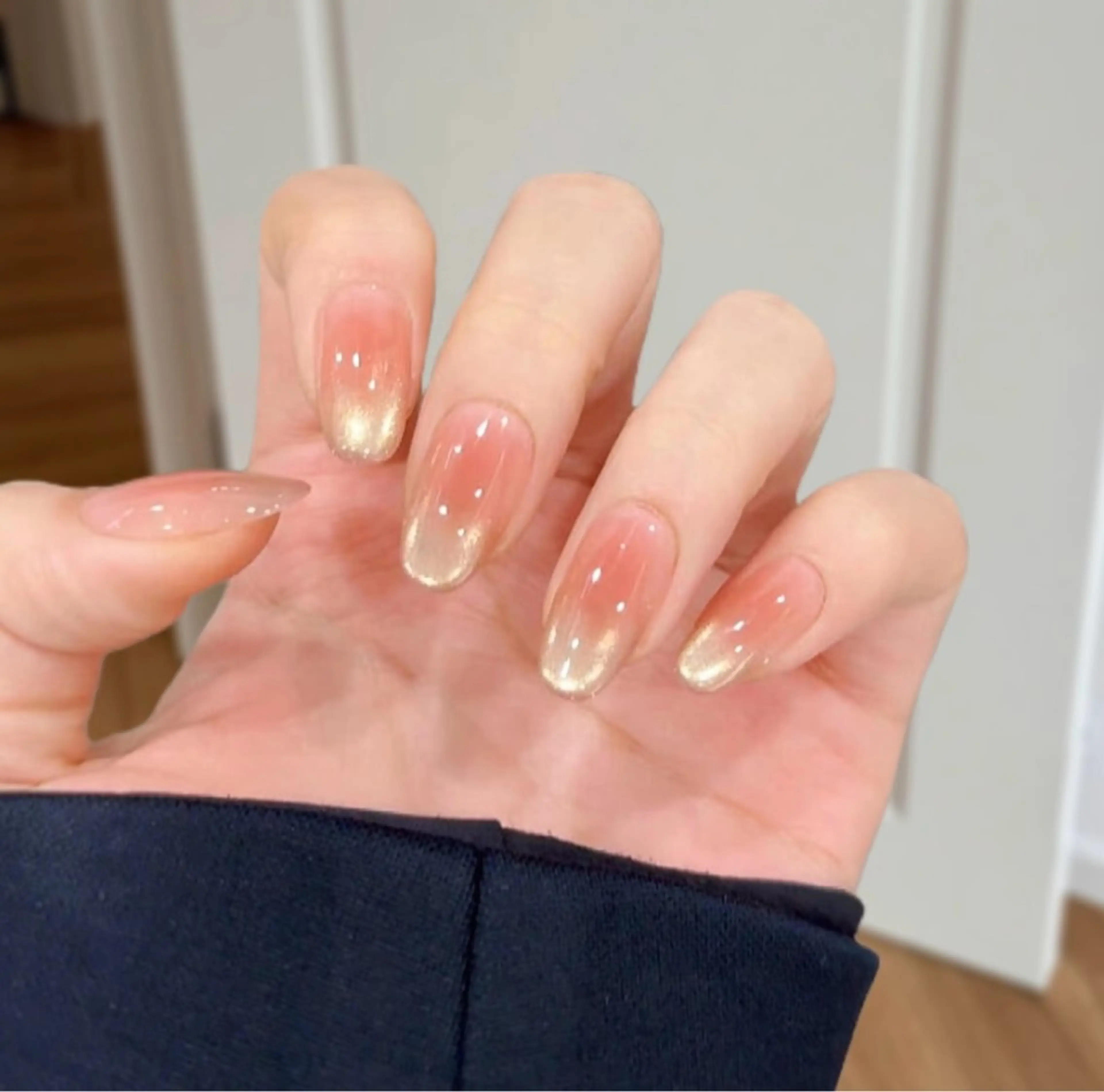 ネイル ハンドネイル Dione Nail カオリのネイルデザイン