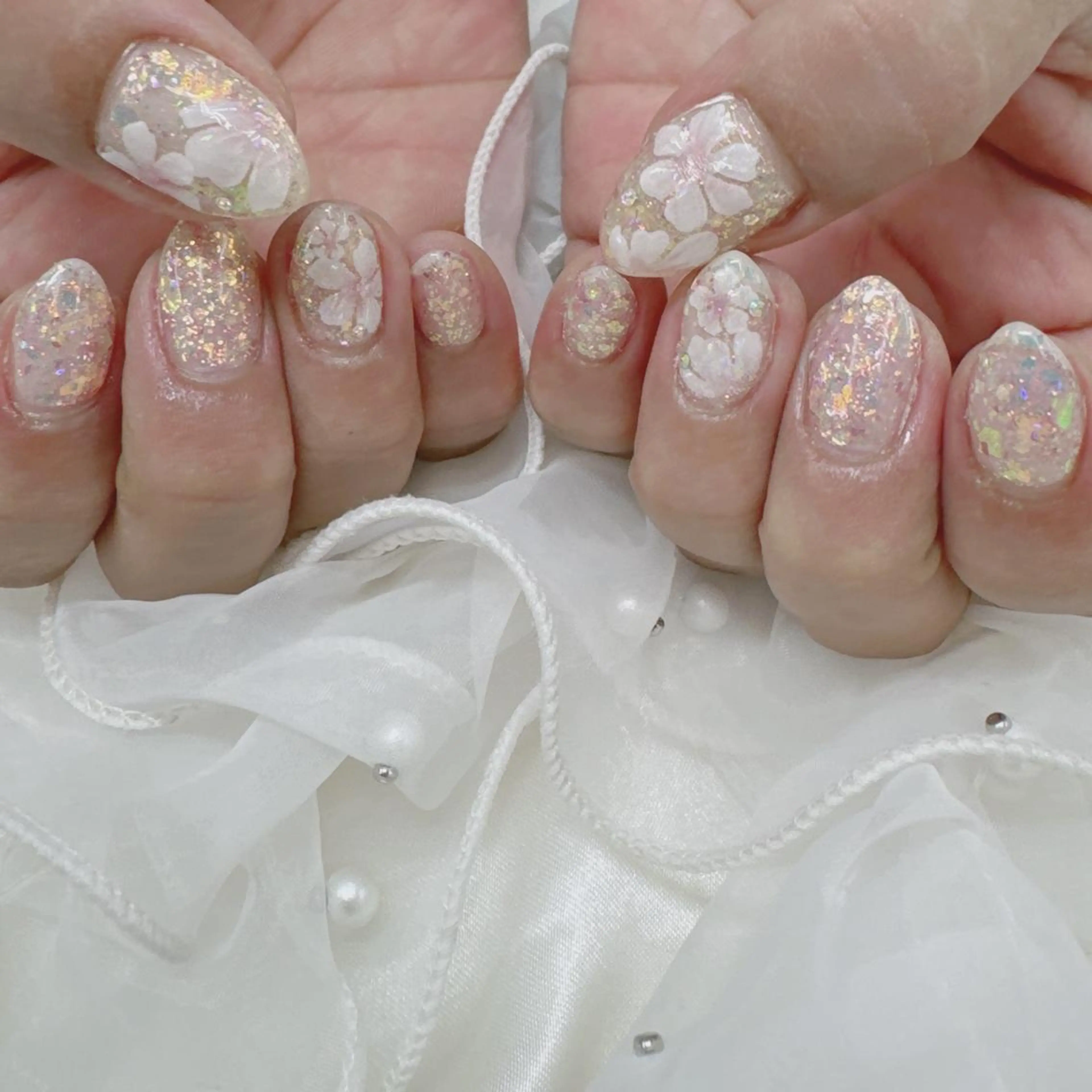 ネイル Nail salon Honey Beeのネイルデザイン