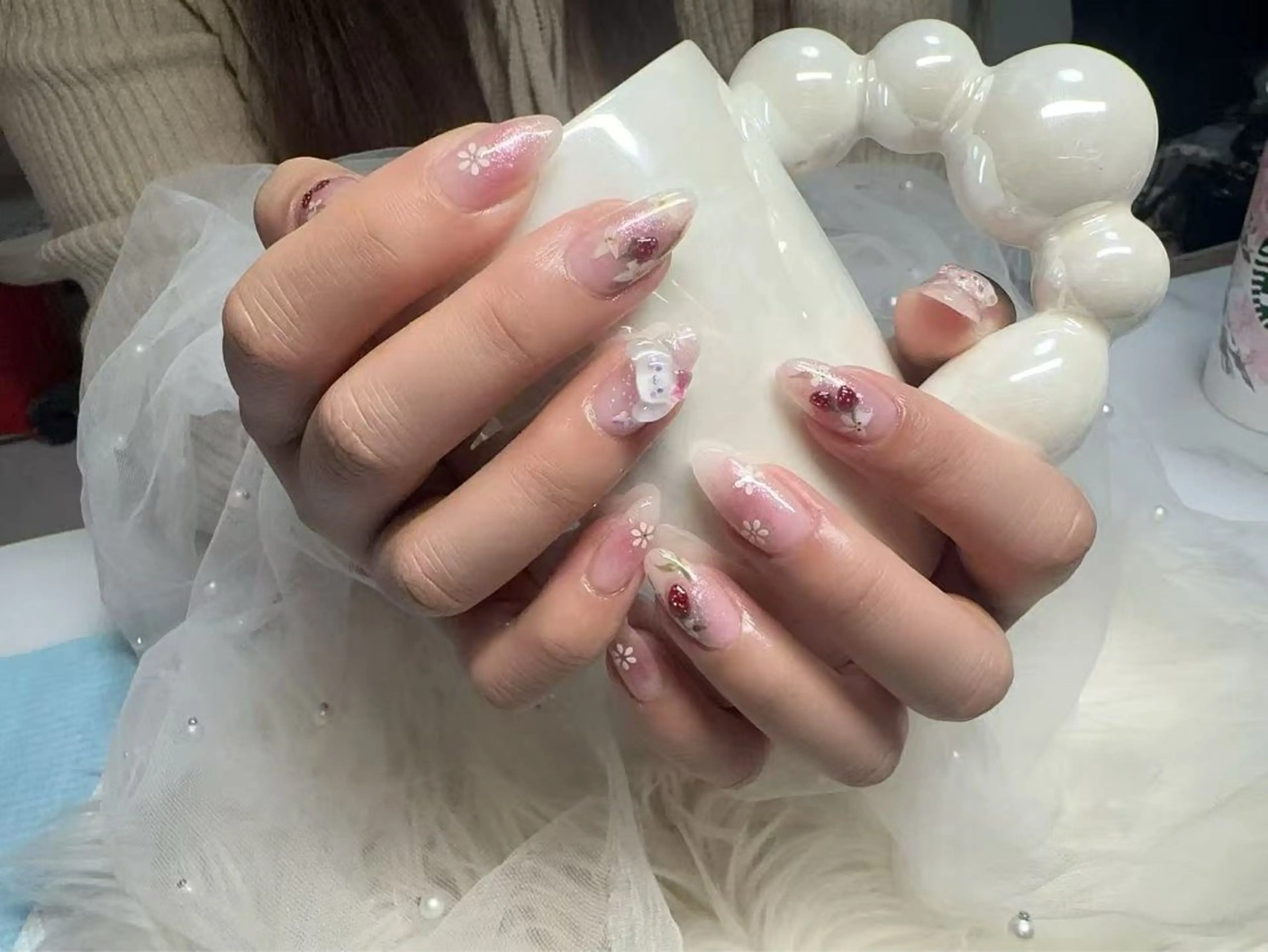 ネイル Fukuda シュウのネイルデザイン