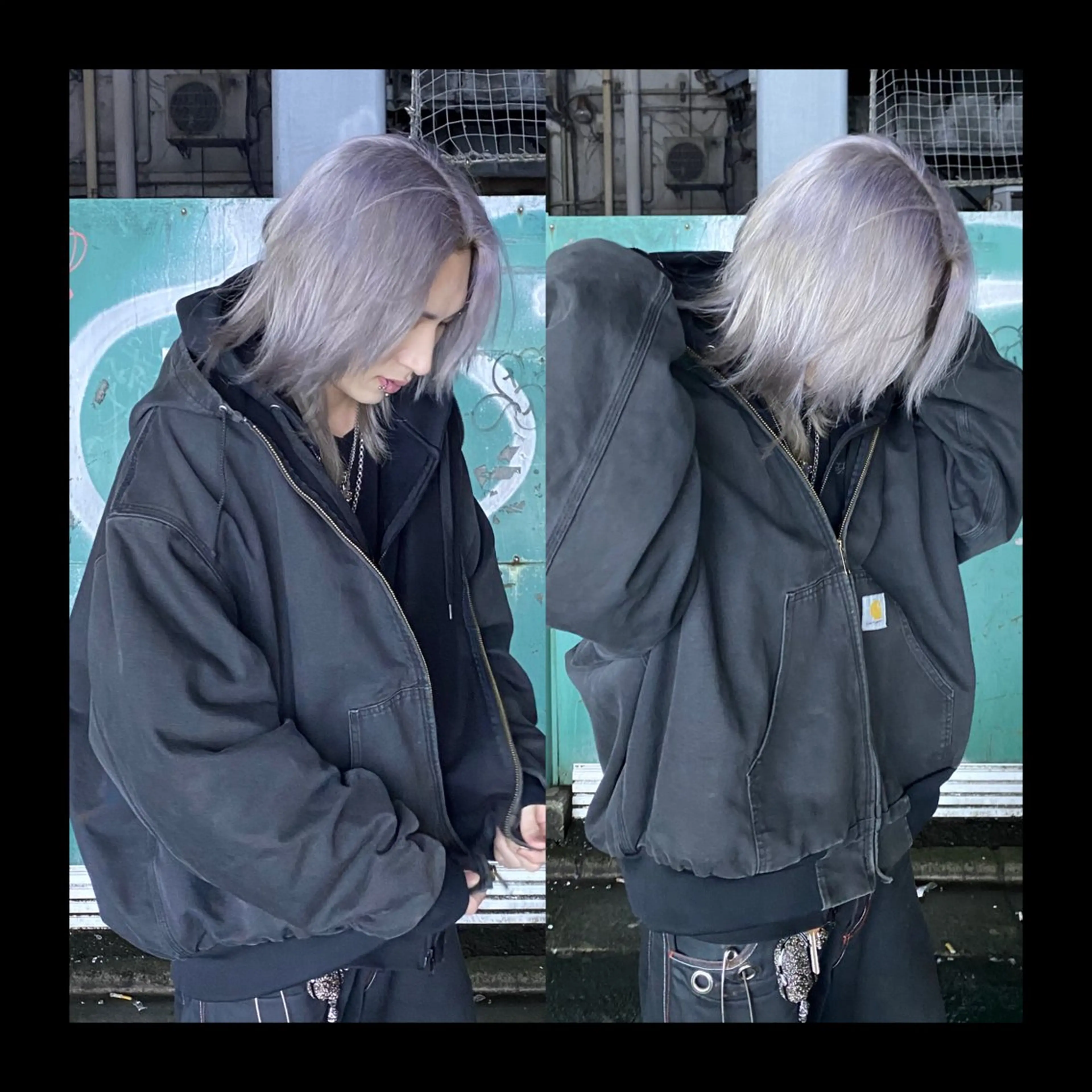 ショート カラー カット ヘアカラー トリートメント mai / linoah˚✧のヘアスタイル