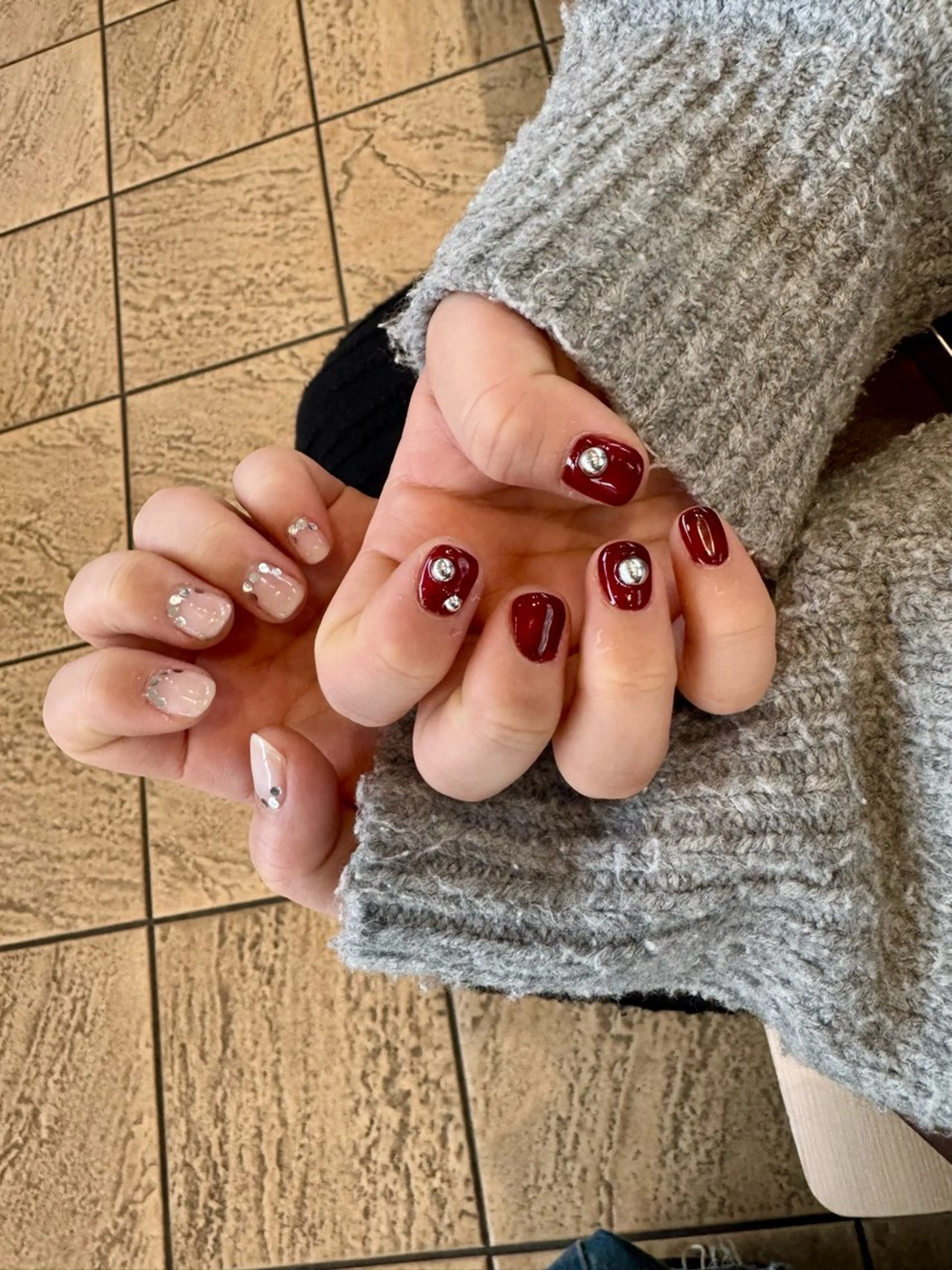 ネイル nailme!/上村 香菜のネイルデザイン