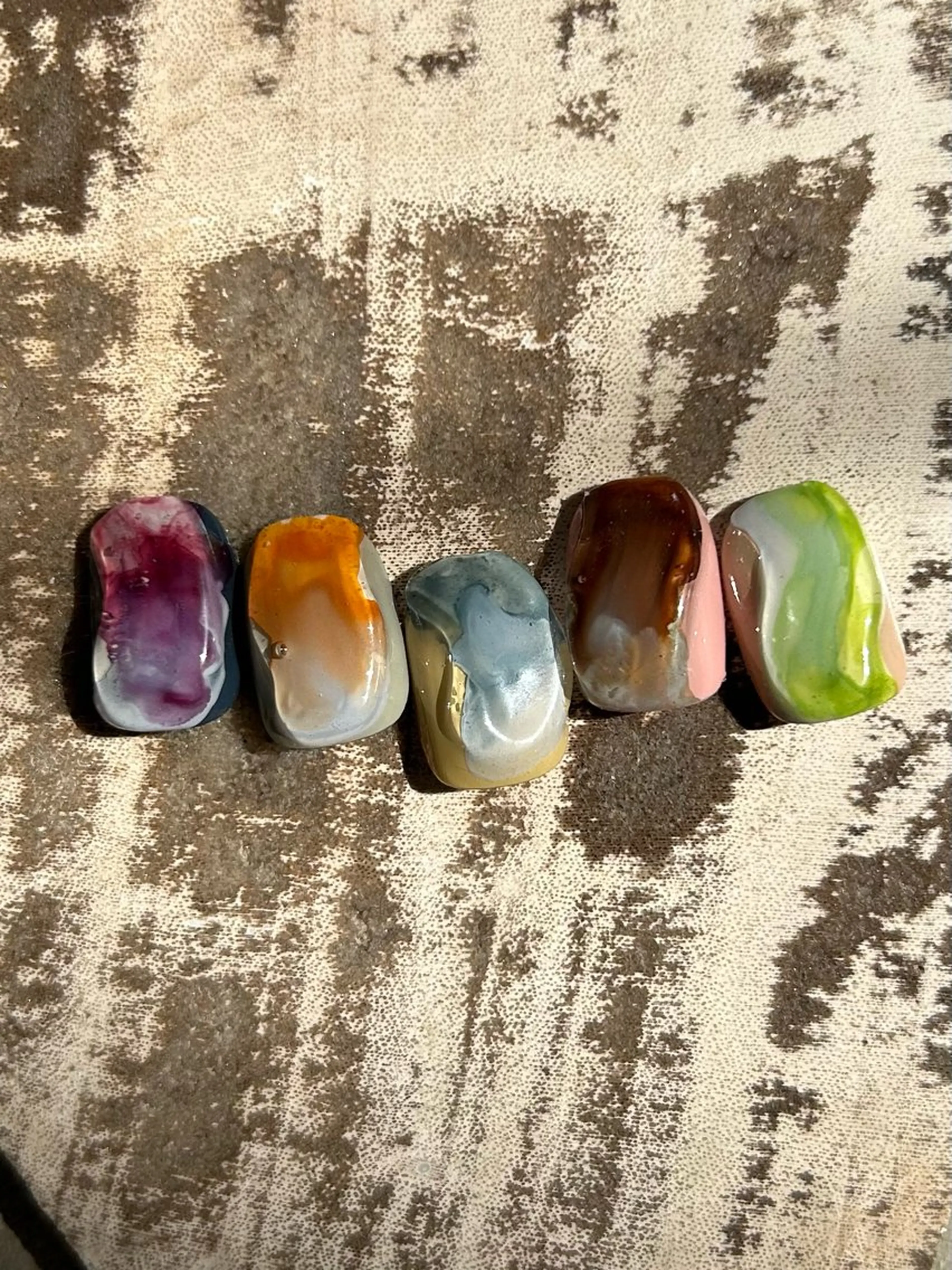 ネイル ハンドネイル nail salon Manonのネイルデザイン