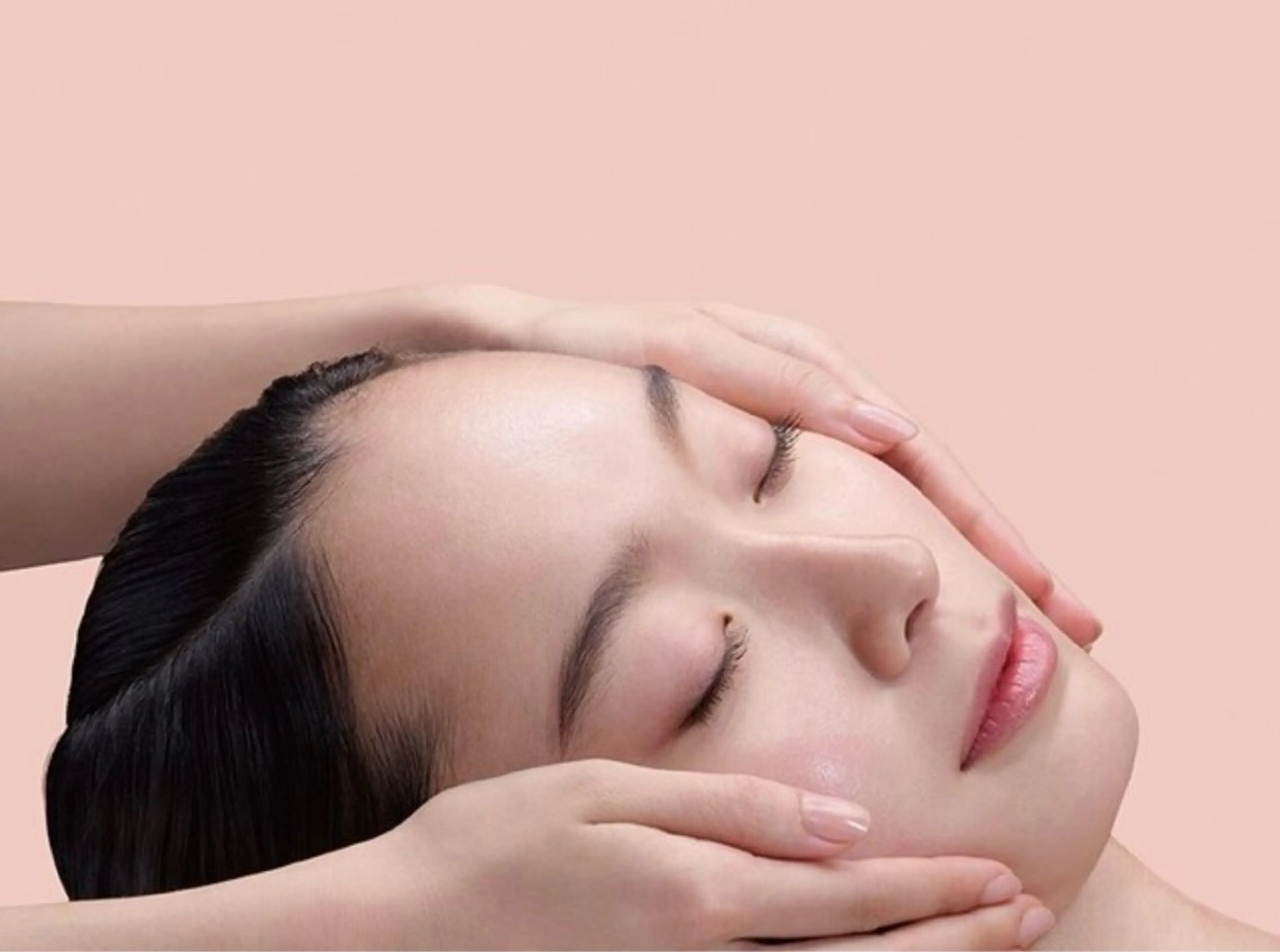 💫当店人気Ｎｏ．3【春の不調・花粉対策に】赤み、かゆみ鎮静🌿‬敏感肌用エステ60分💆‍♀️🧡✨の写真