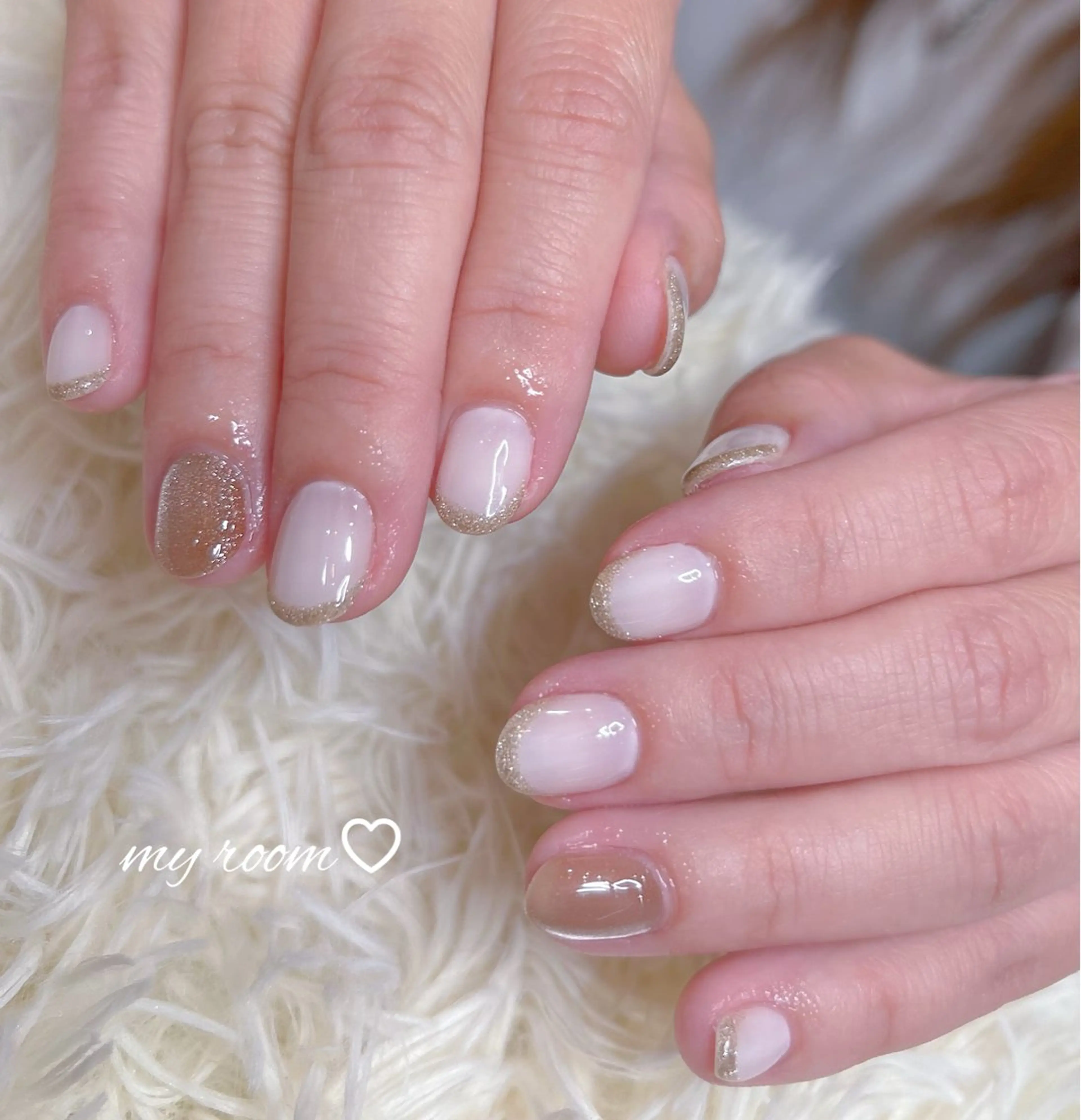 ネイル うるま市サロン Yuko Izawaのネイルデザイン