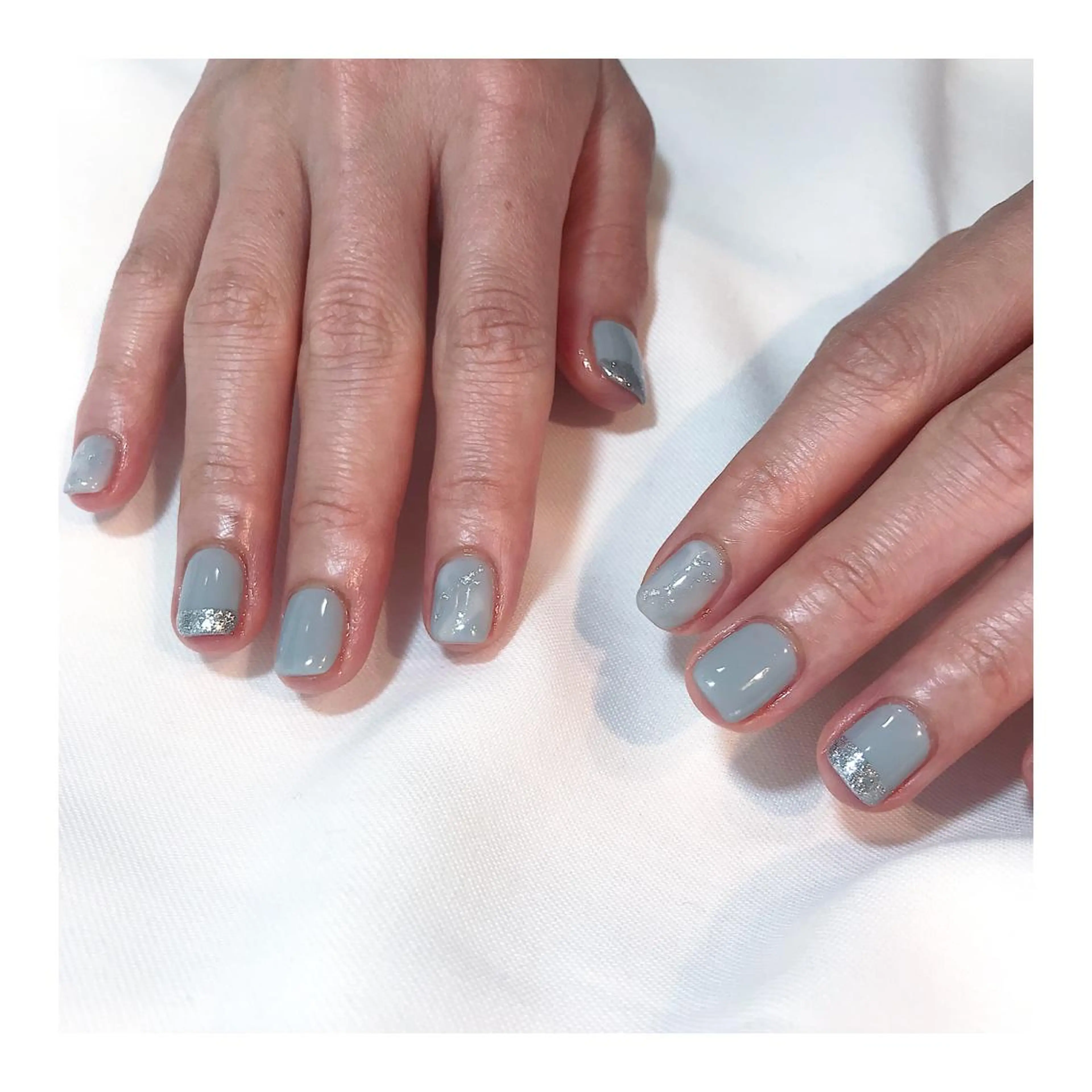 ネイル doux nailのネイルデザイン