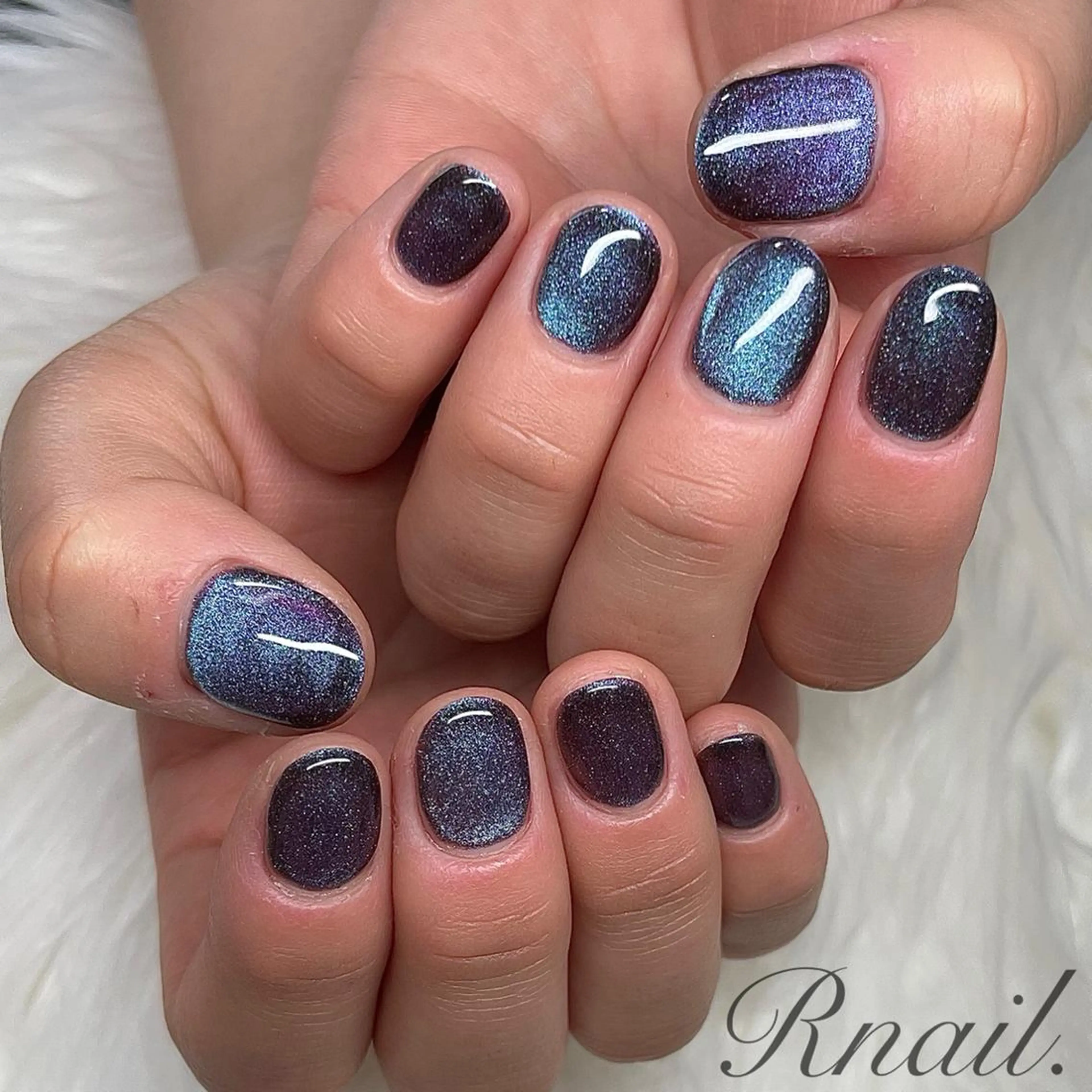 ネイル ハンドネイル R nail.のネイルデザイン