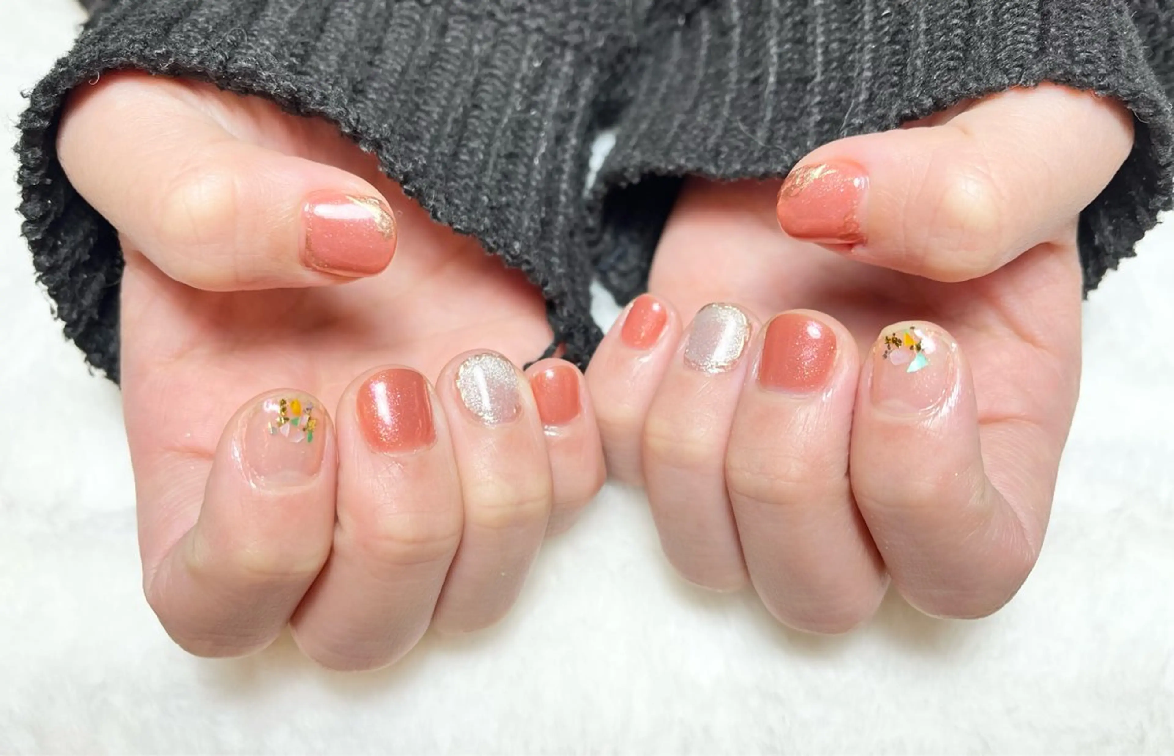 ネイル Rosa NAILのネイルデザイン