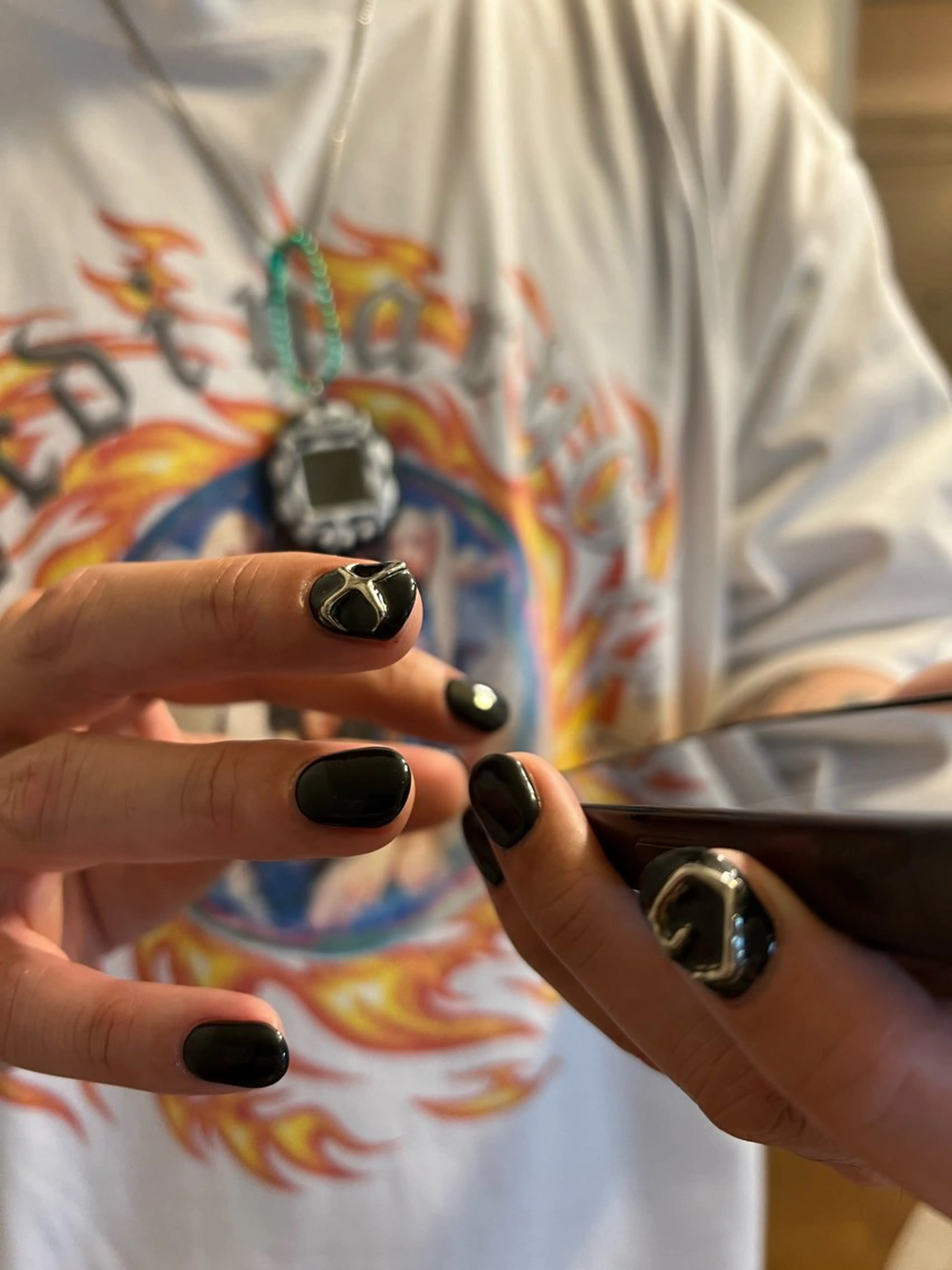 ネイル ハンドネイル フットネイル ハンドケア Nes.Nail所属・Miyagi Asamiのネイルデザイン