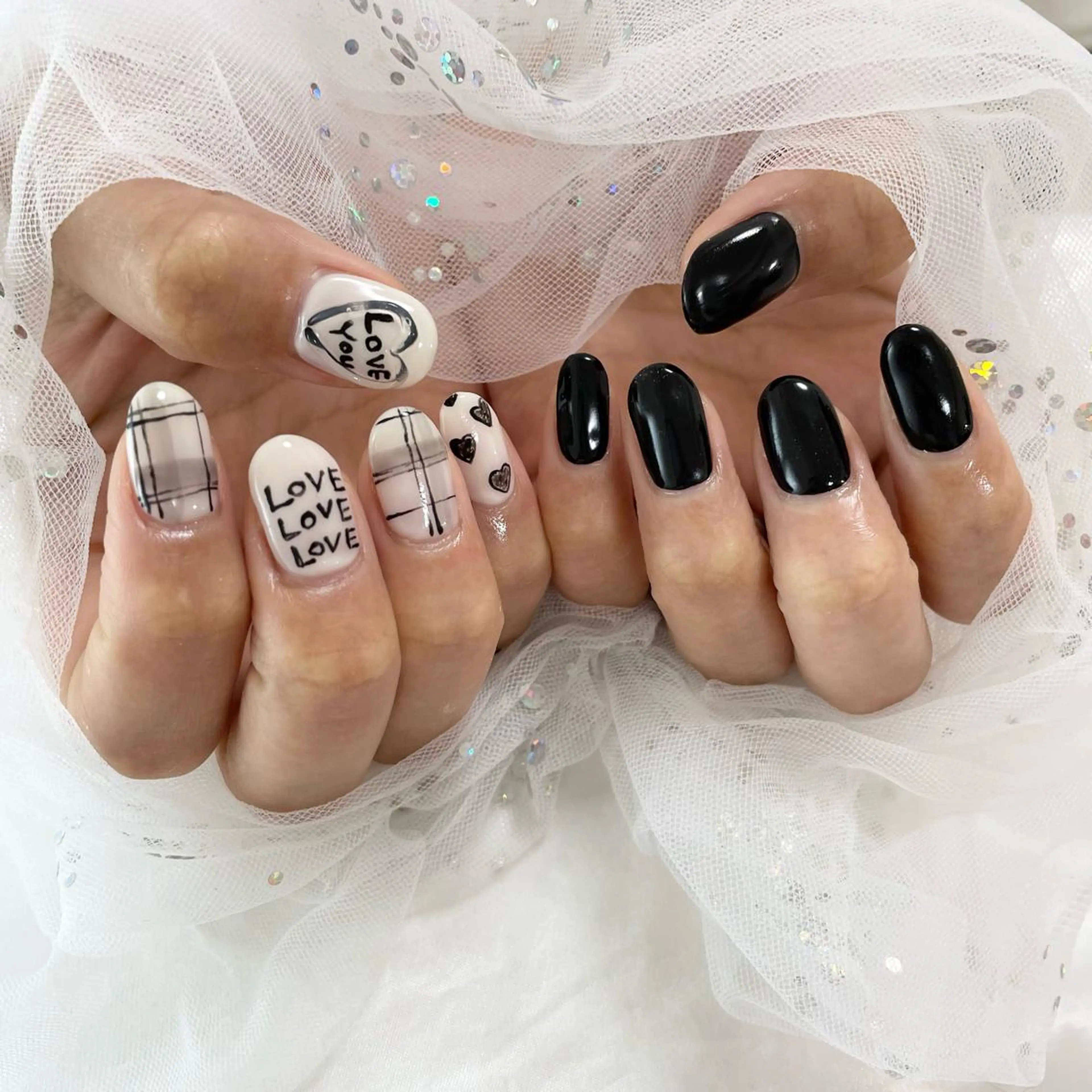 ネイル 💎MA YU💎のネイルデザイン