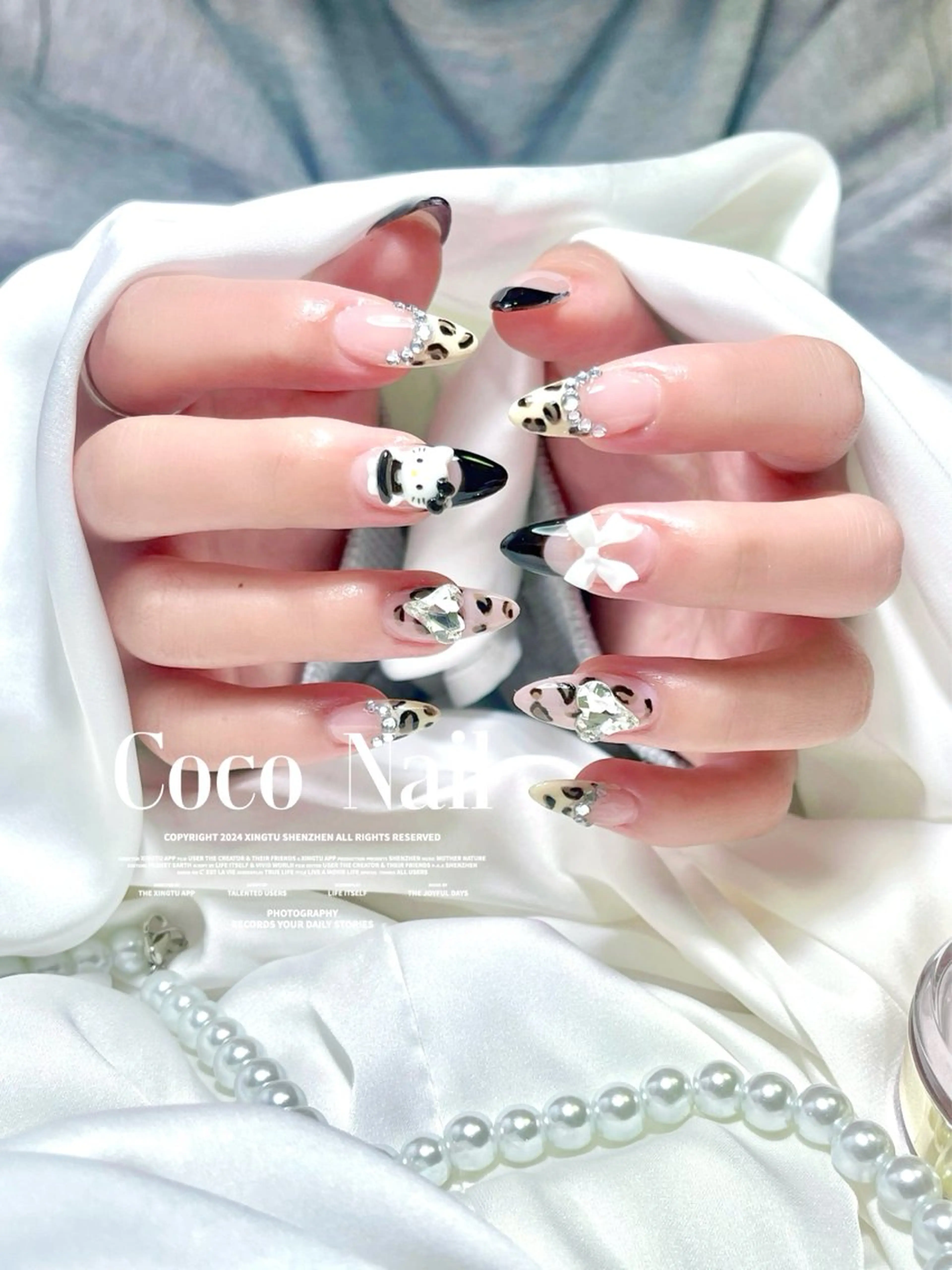 ネイル ハンドネイル Nail Studio 331のネイルデザイン