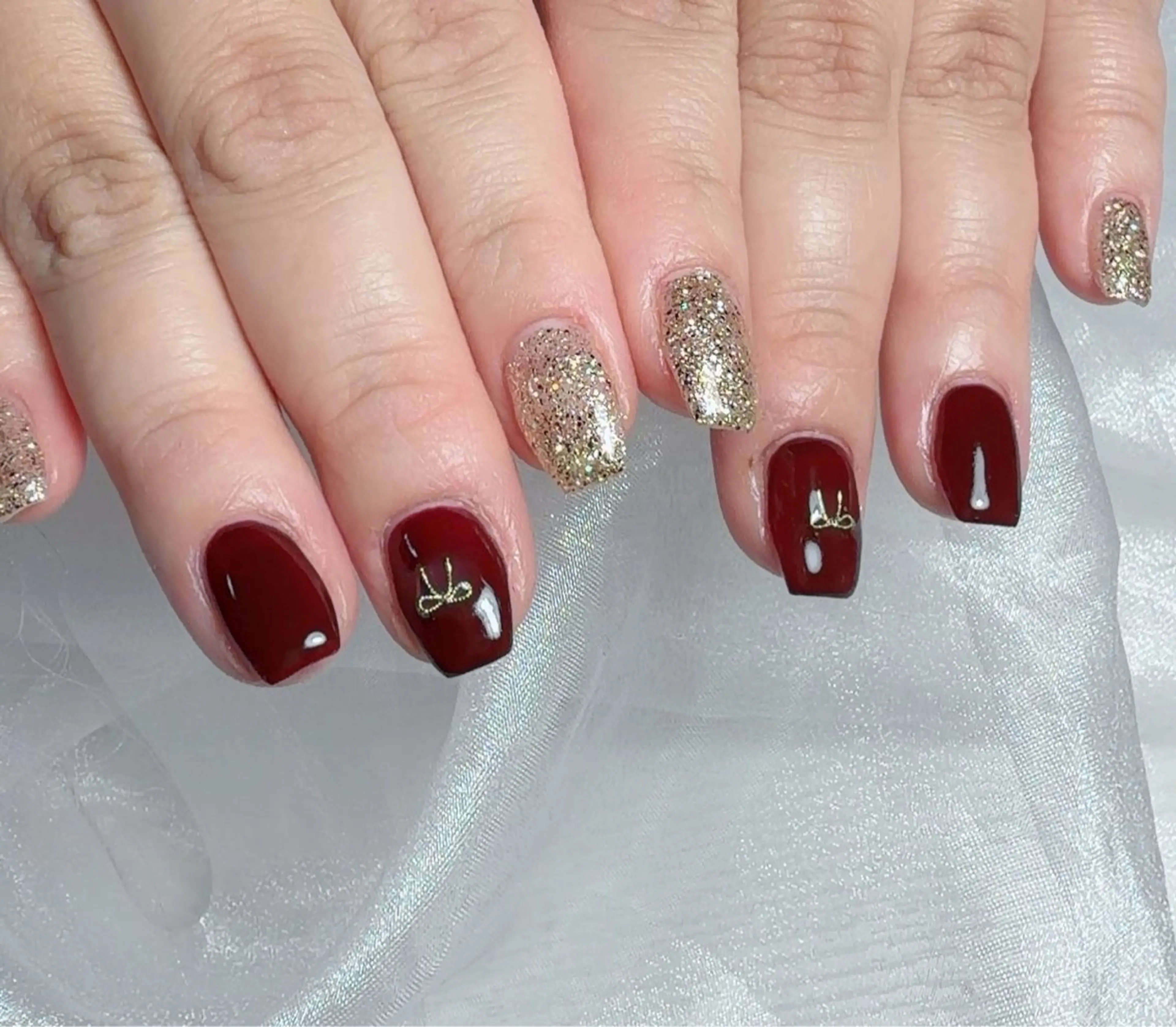 ネイル K.nail所属・K. nailのネイルデザイン