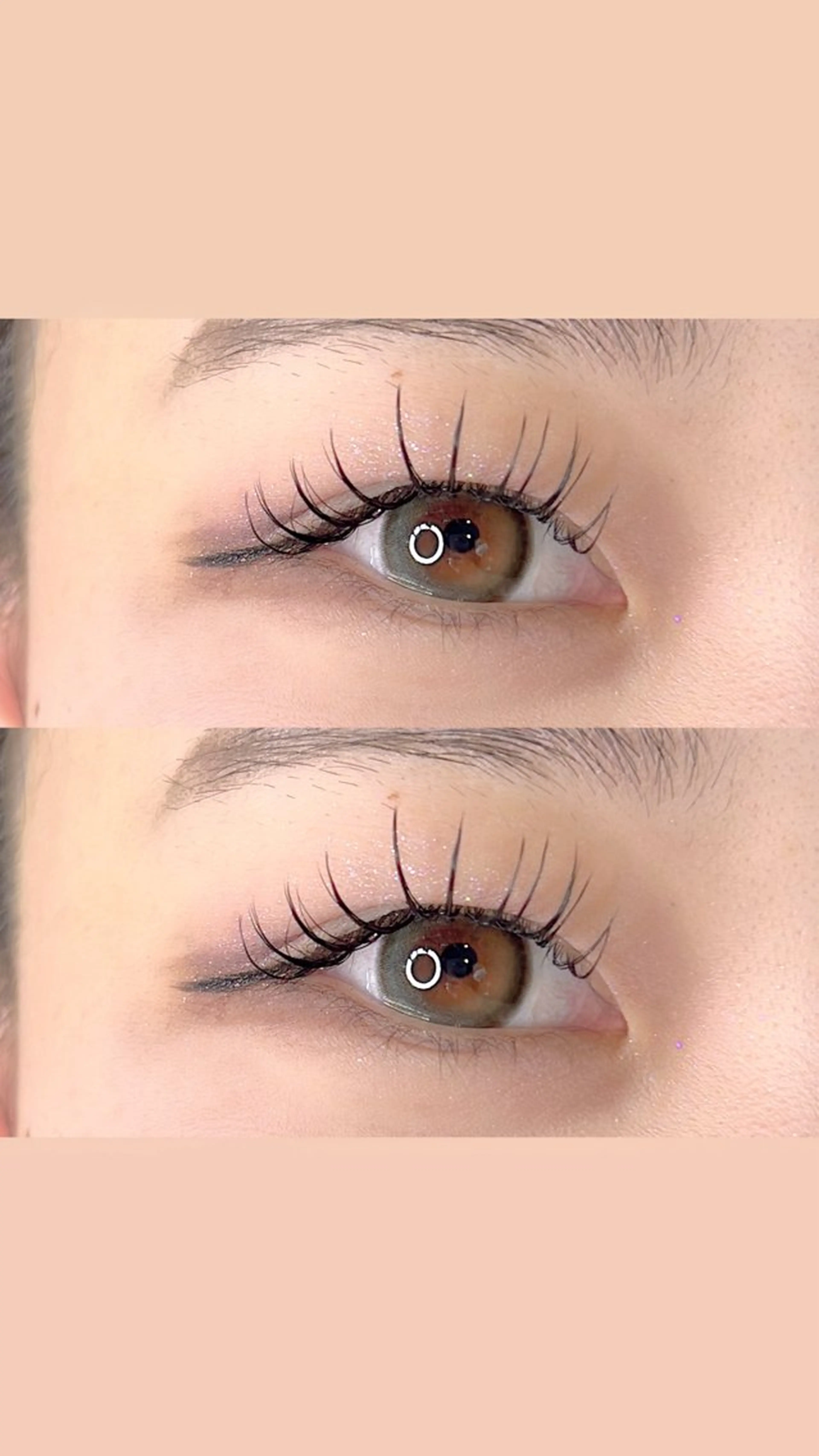 マツエク・マツパ Dカール BerryEyes 町田店の眉毛・アイブロウイメージ