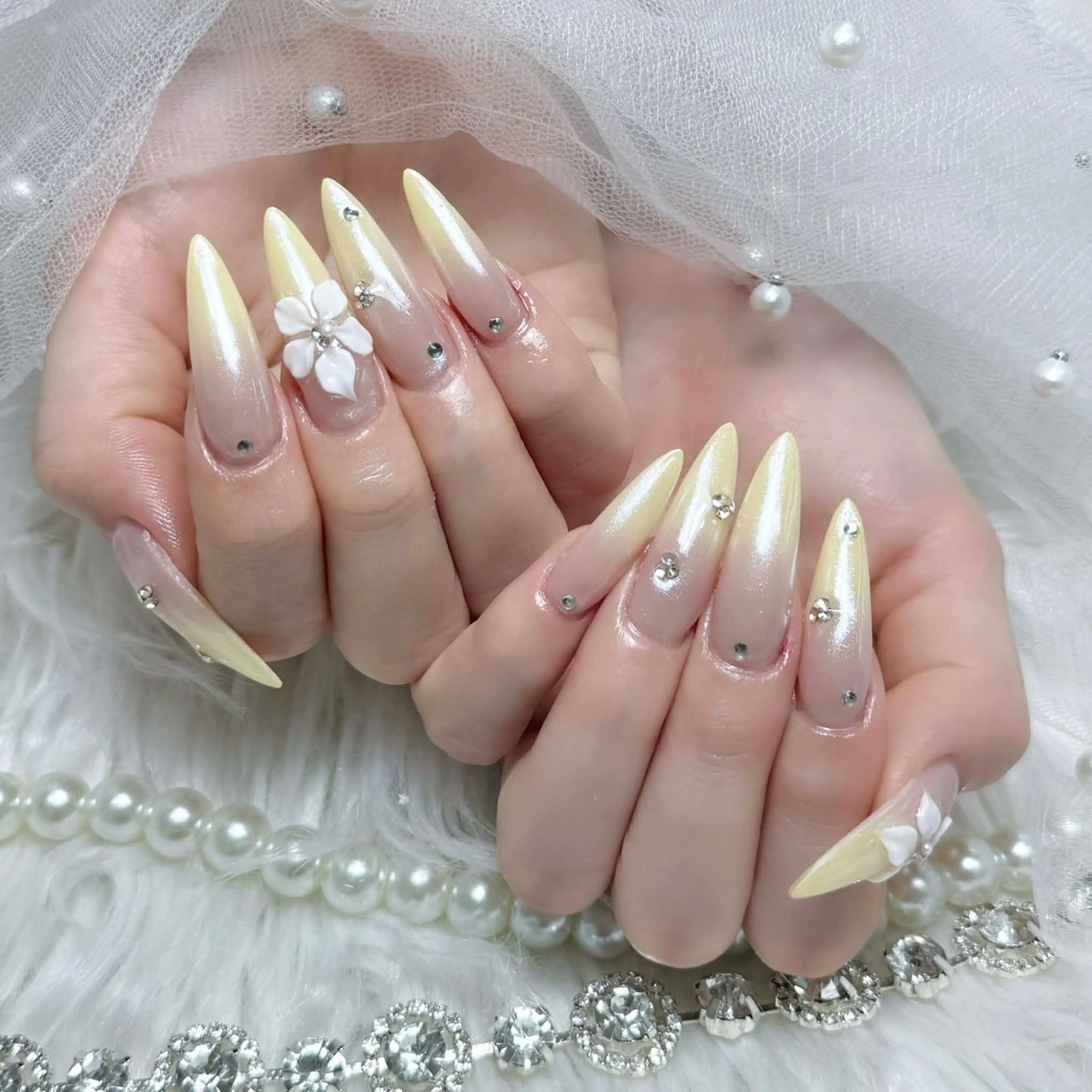 ネイル ハンドネイル ハンドケア ぱん ちゃんのネイルデザイン