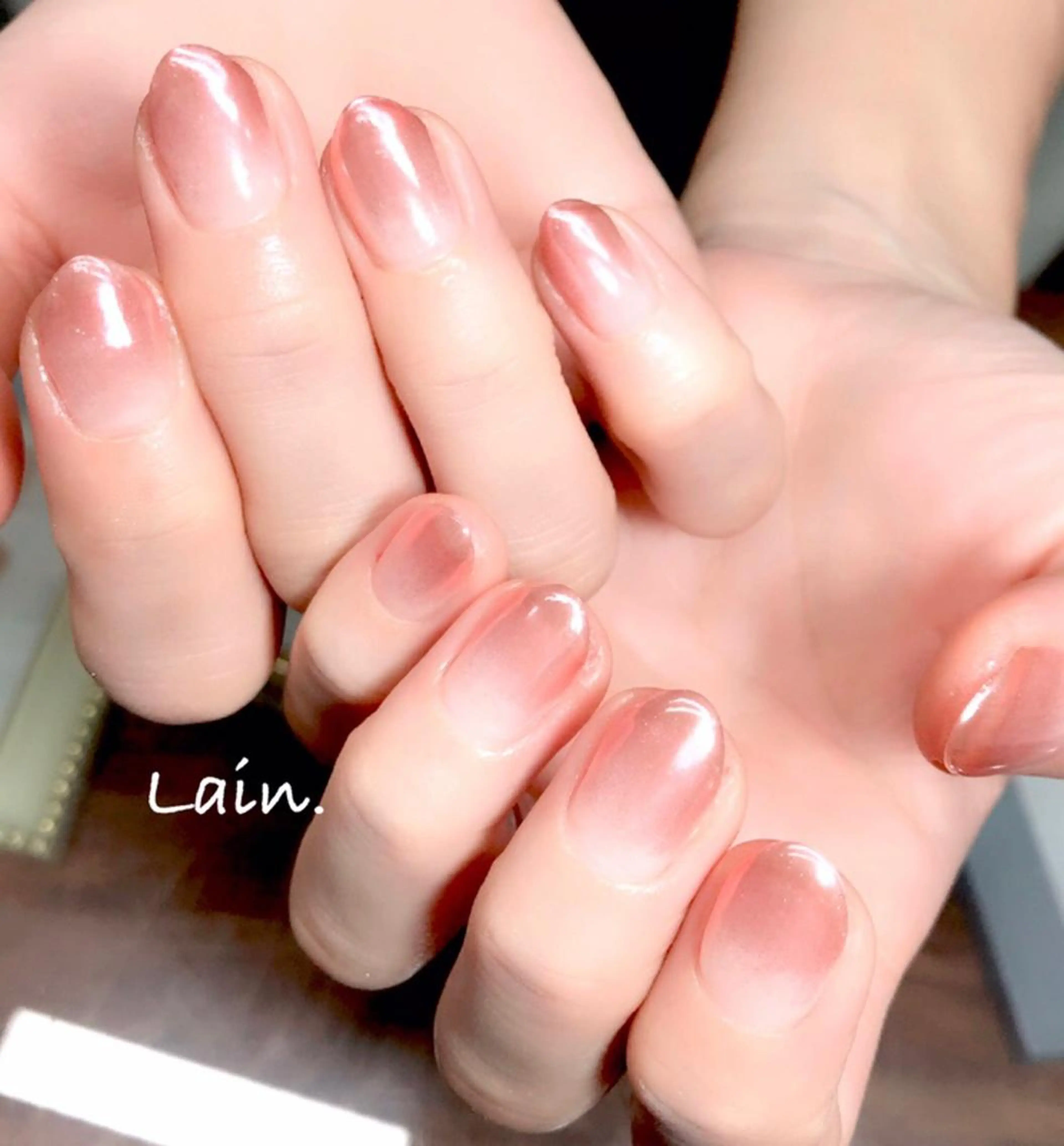 ネイル Liennail 持込デザインやり放題のネイルデザイン