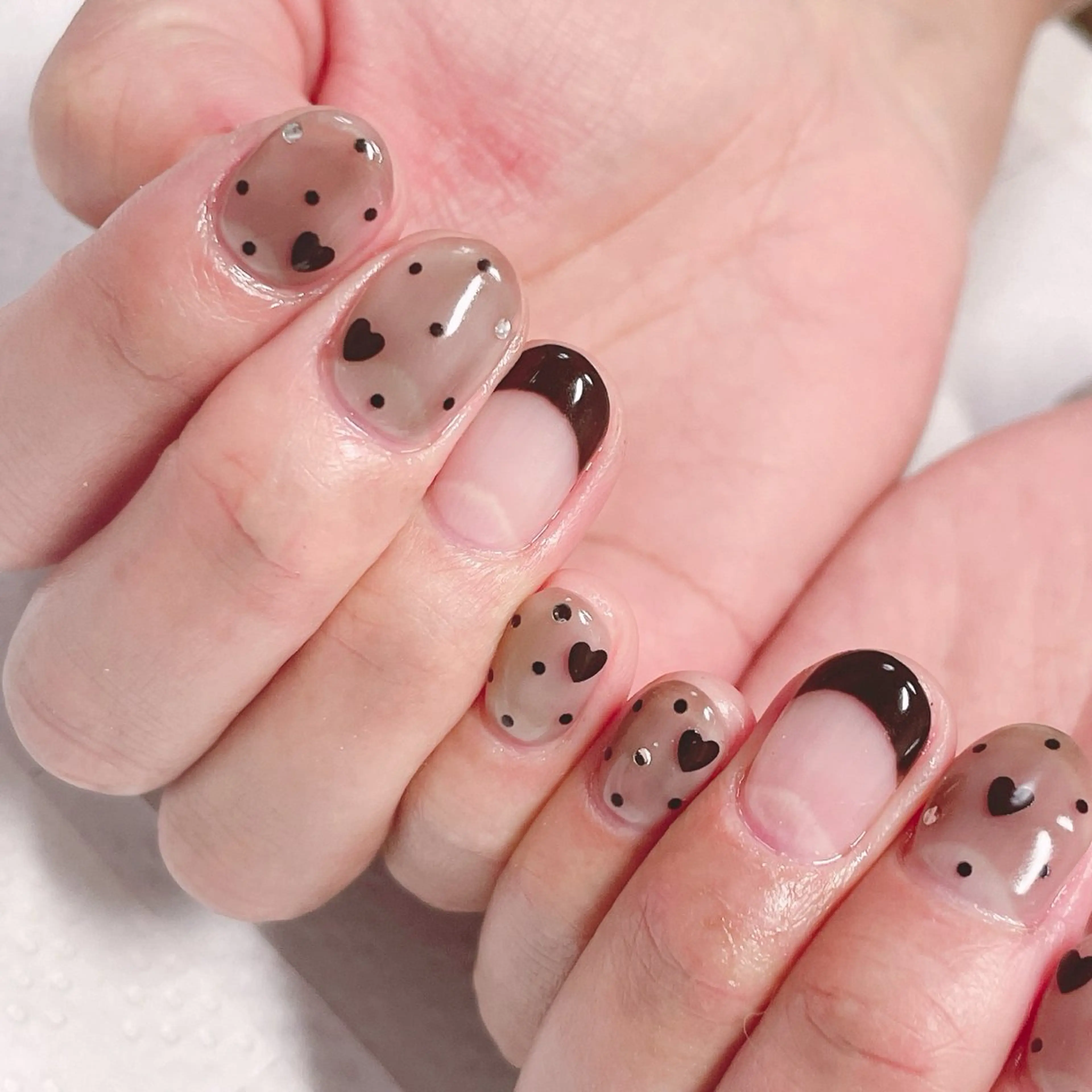 ネイル ハンドネイル CHIARA nailsのネイルデザイン